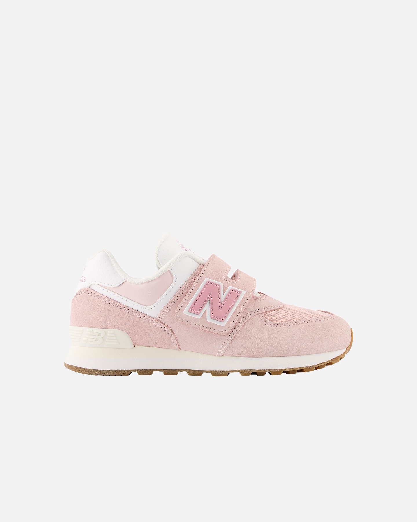 Scarpe sneakers NEW BALANCE 574 PS JR - Rosa - 0 | Cisalfa Sport