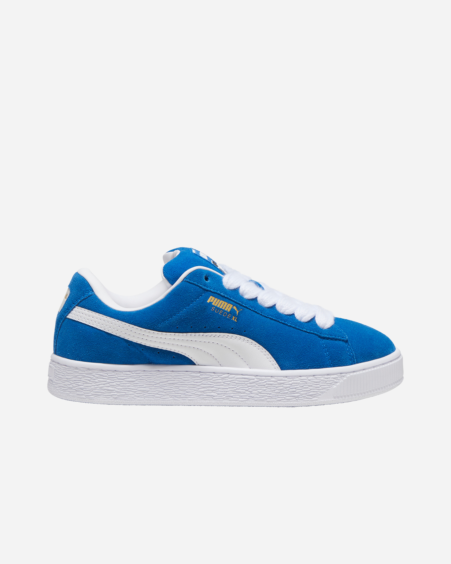 Scarpe sneakers PUMA SUEDE XL M - Blu - 0 | Cisalfa Sport
