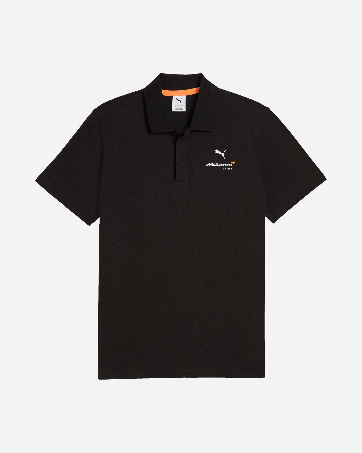 T-shirt PUMA MCLAREN M - Nero - 0 | Cisalfa Sport
