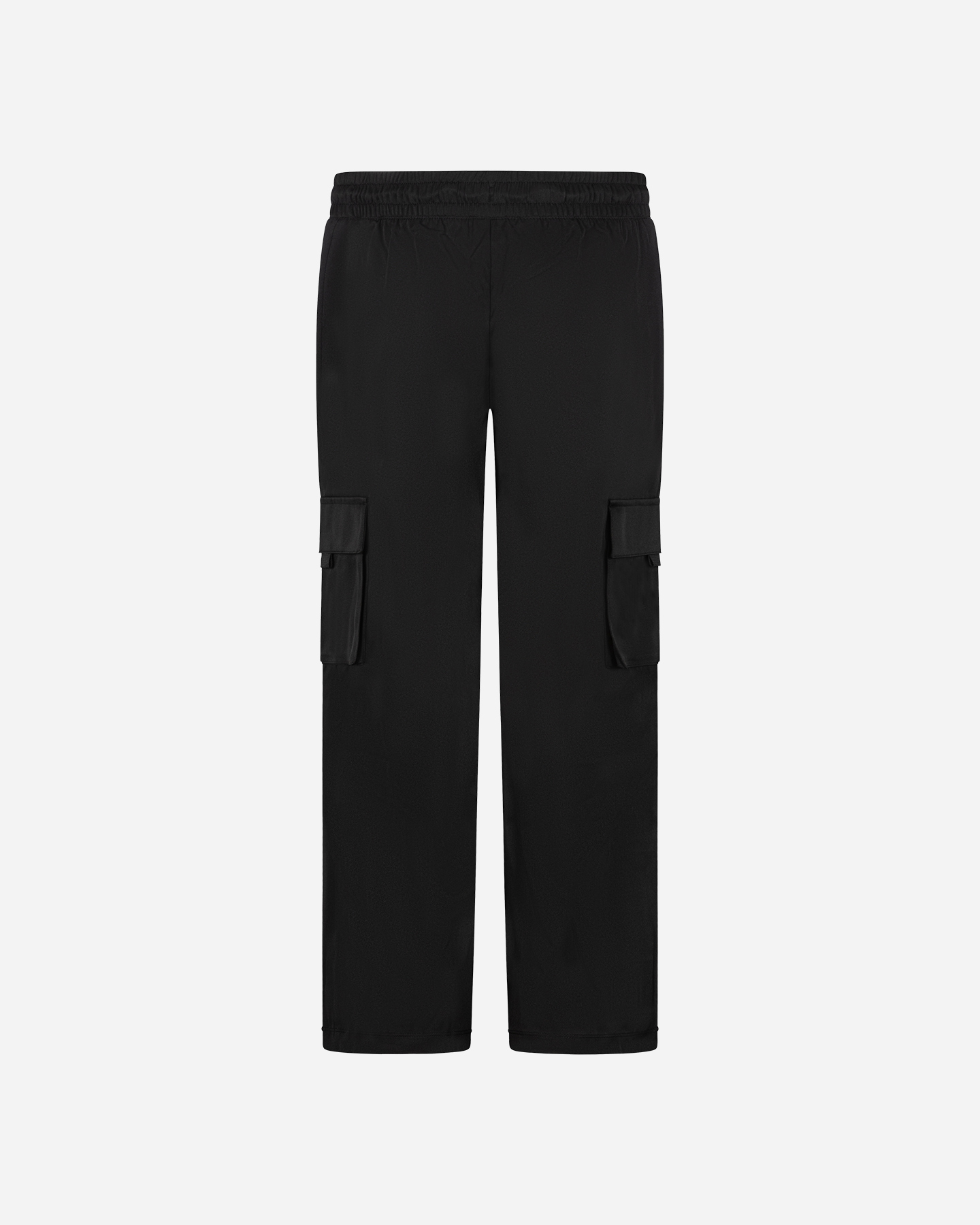 Pantalone NIKE JORDAN TWILL COTTON JR - Nero - 1 | Cisalfa Sport