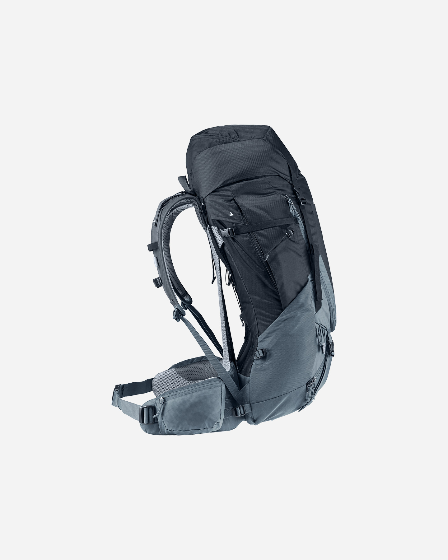 Zaino trekking DEUTER FUTURA AIR TREK 50+10  - Nero - 2 | Cisalfa Sport