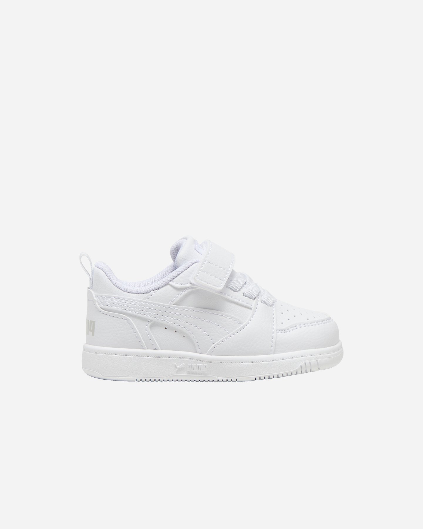 Scarpe sneakers PUMA REBOUND V6 LO INF JR - Bianco - 0 | Cisalfa Sport