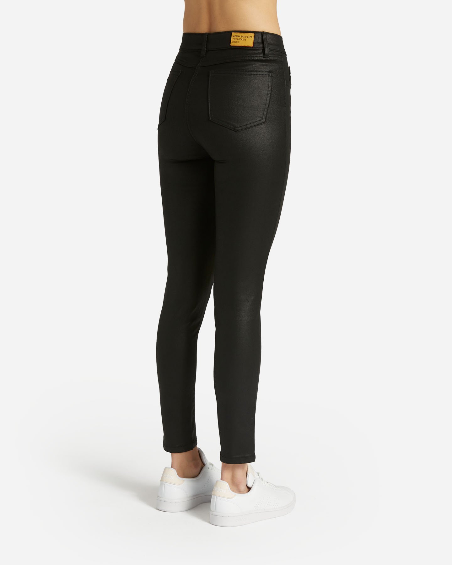 Pantalone DACK'S CASUAL CITY W - Nero - 1 | Cisalfa Sport