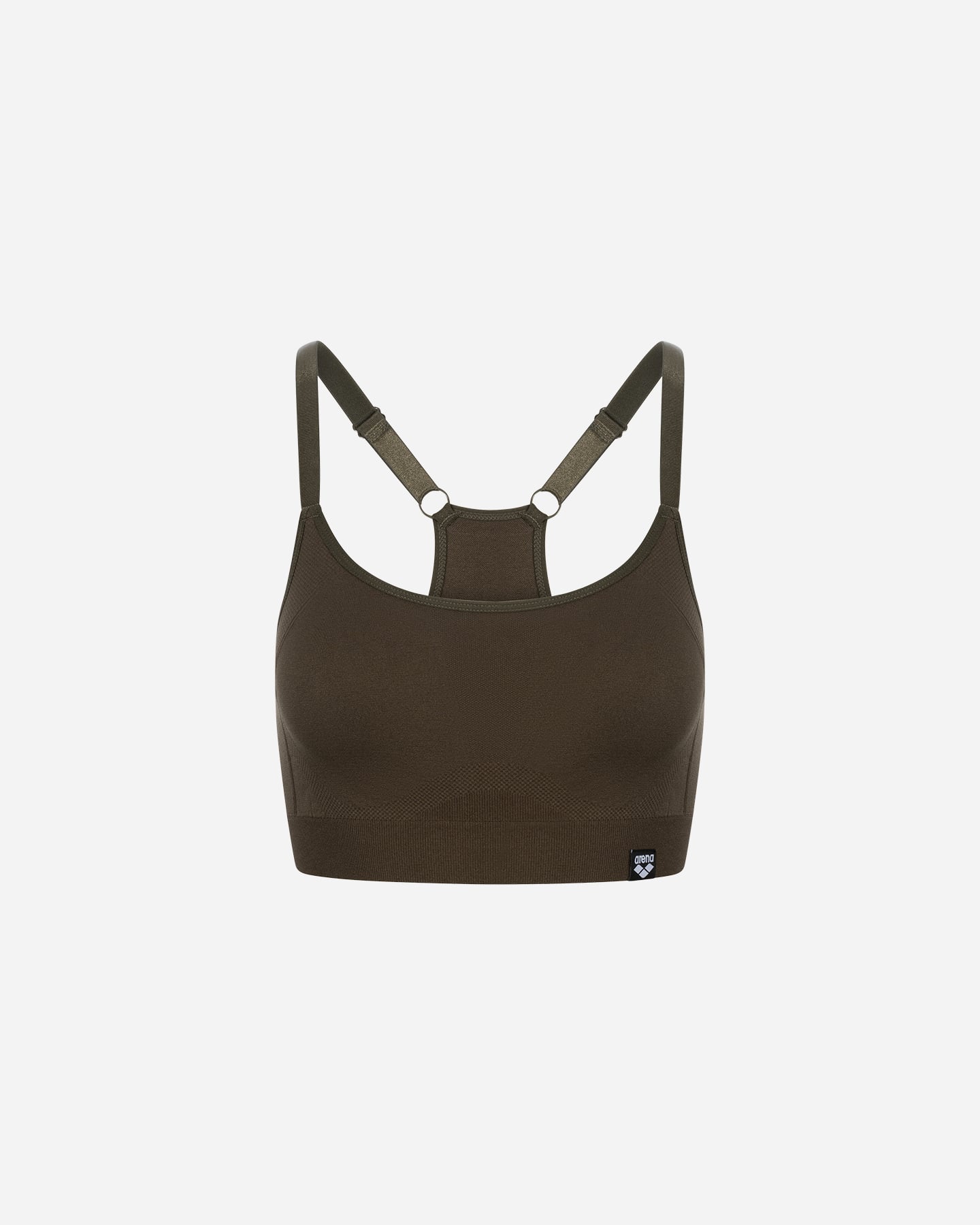 Arena Wellness W - Bra Training - Donna - Verde