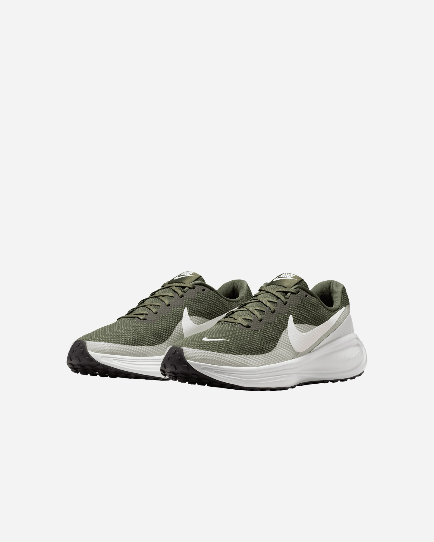 Scarpe running NIKE REVOLUTION 8 M - Verde - 1 | Cisalfa Sport