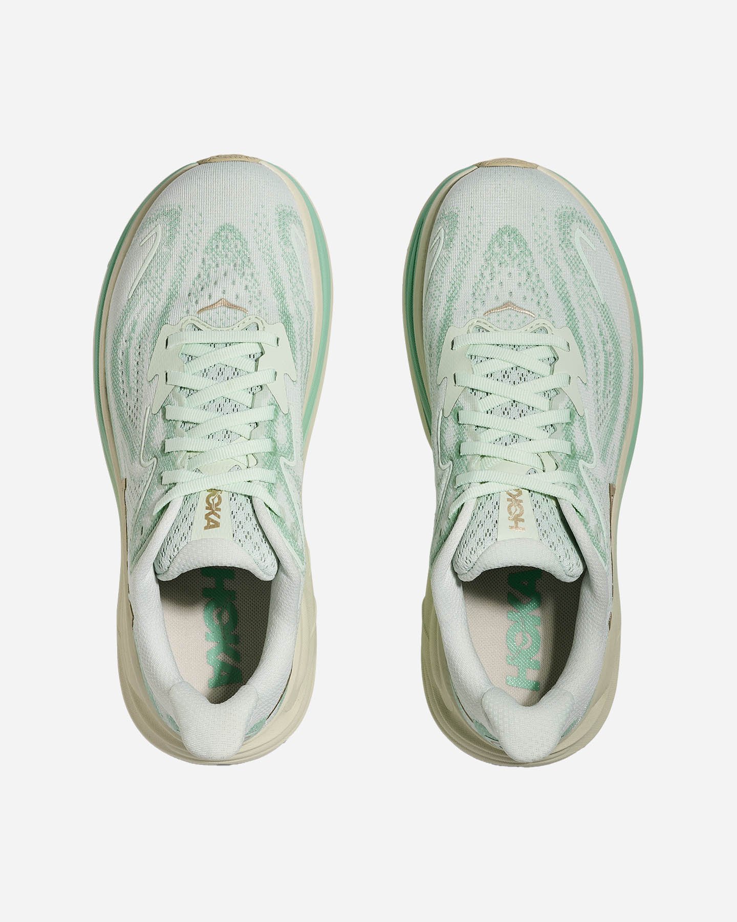 Scarpe running HOKA CLIFTON 10 W - Color mix - 4 | Cisalfa Sport