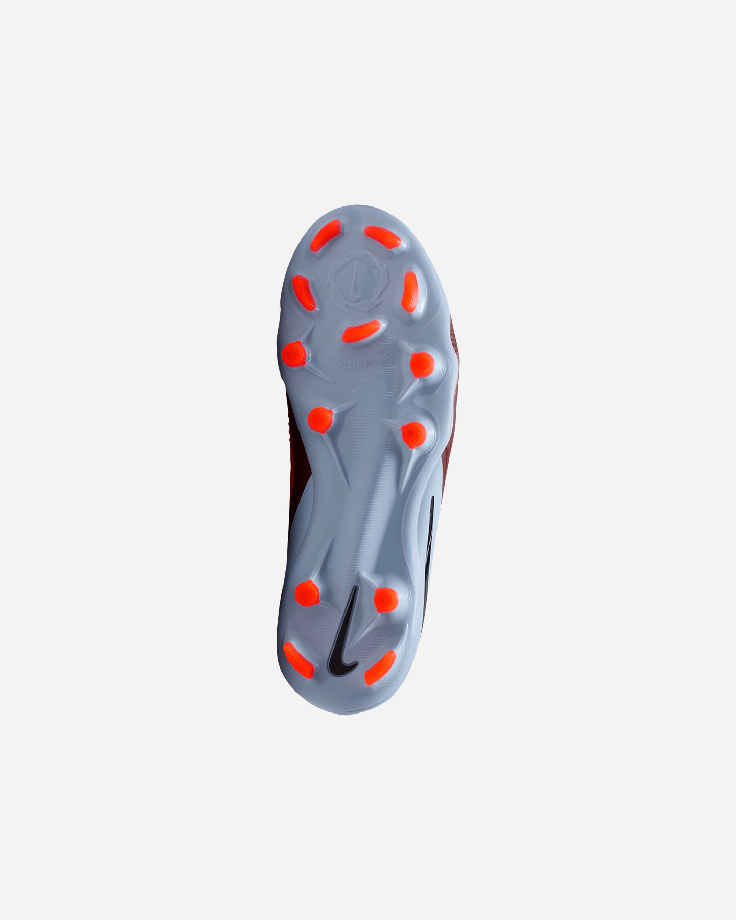 Scarpe calcio NIKE PHANTOM 6 LOW PRO FG-MG JR - Color mix - 2 | Cisalfa Sport