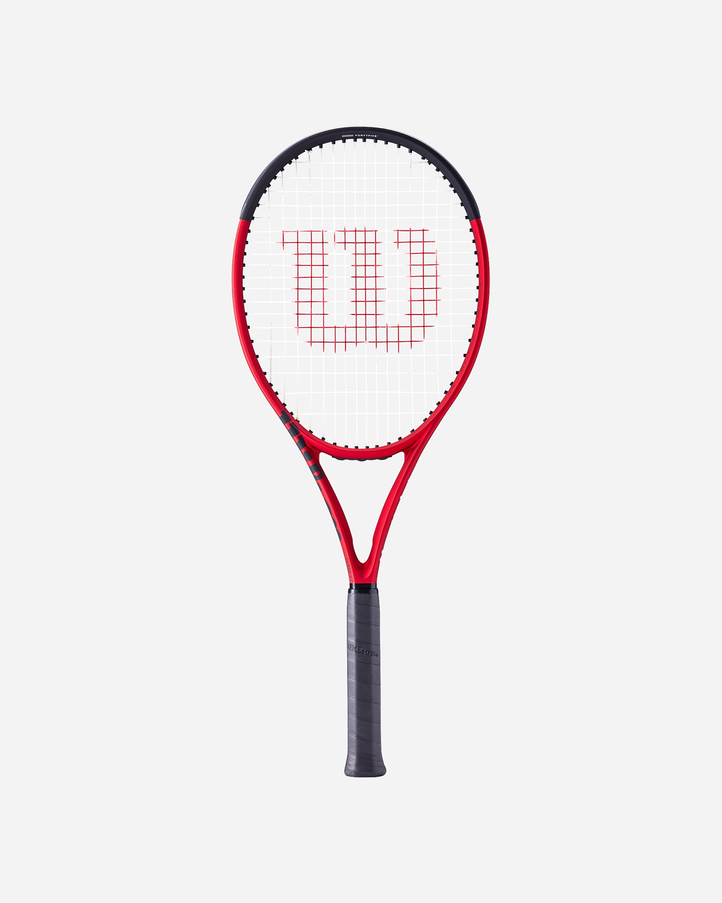 Telaio tennis WILSON CLASH 100 V2.0 295GR - Rosso - 0 | Cisalfa Sport