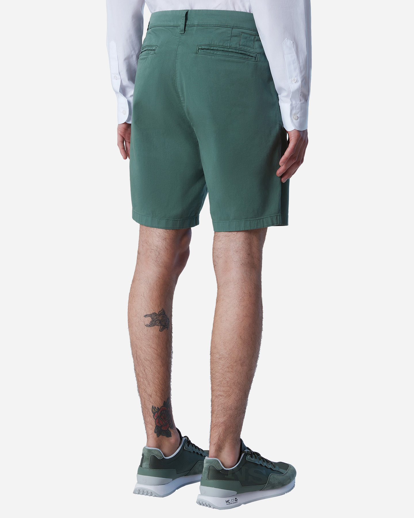 Bermuda NORTH SAILS LIFESTYLE M - 4 | Cisalfa Sport