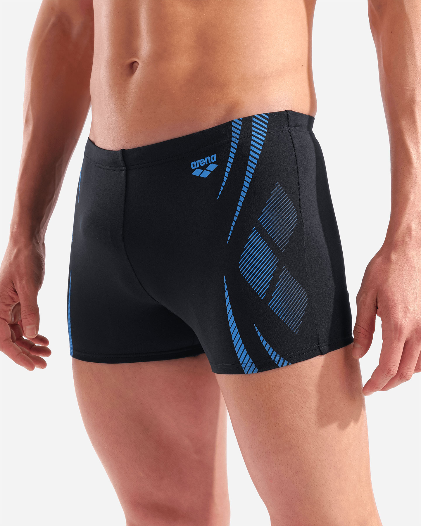 Short piscina ARENA POSEIDONIA M - Nero - 4 | Cisalfa Sport