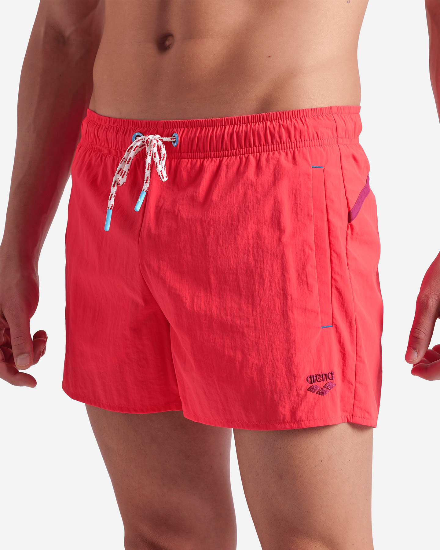 Boxer mare ARENA X-SHORT M - Arancione - 4 | Cisalfa Sport