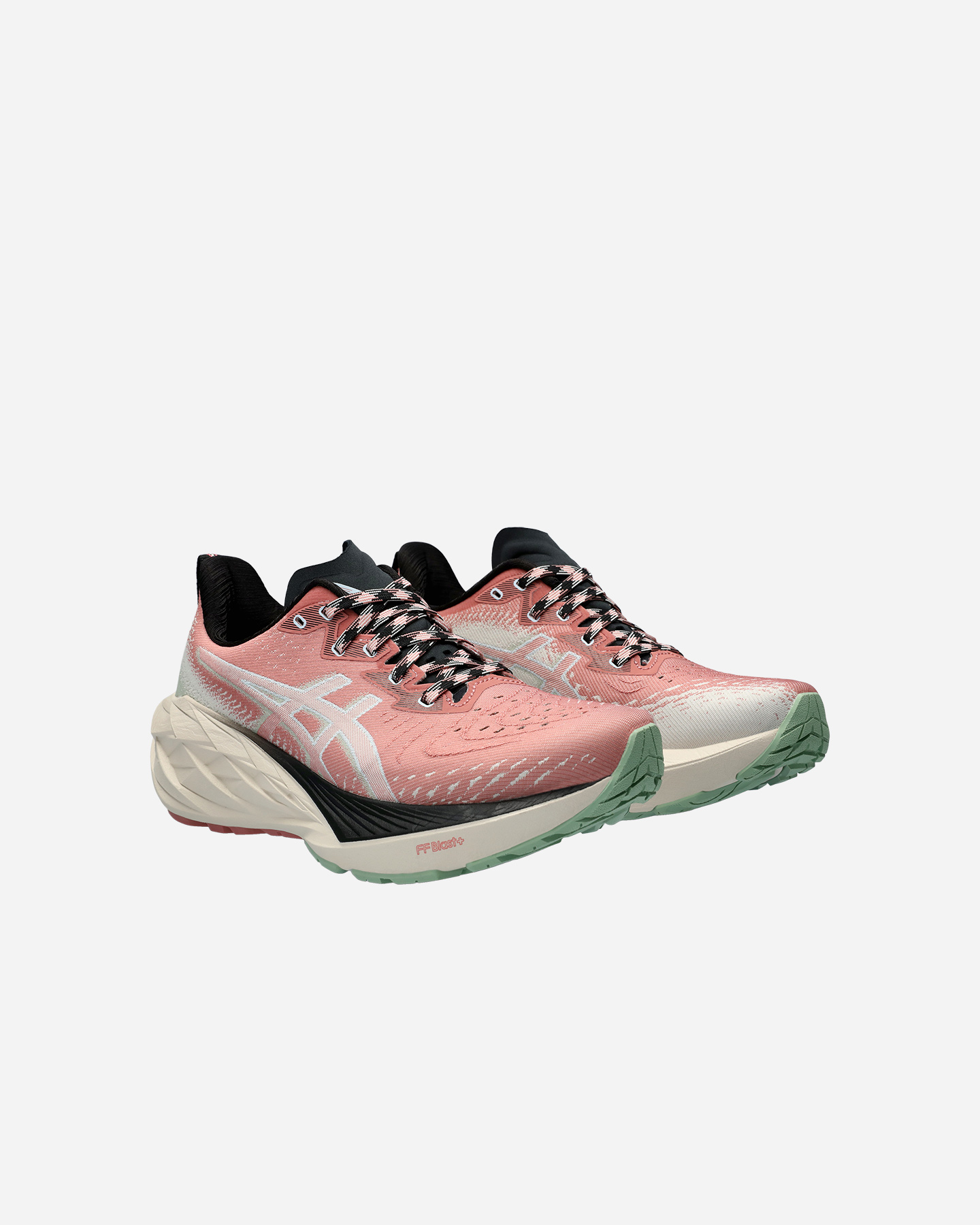 Scarpe trail ASICS NOVABLAST 4 TR W - Rosa - 1 | Cisalfa Sport