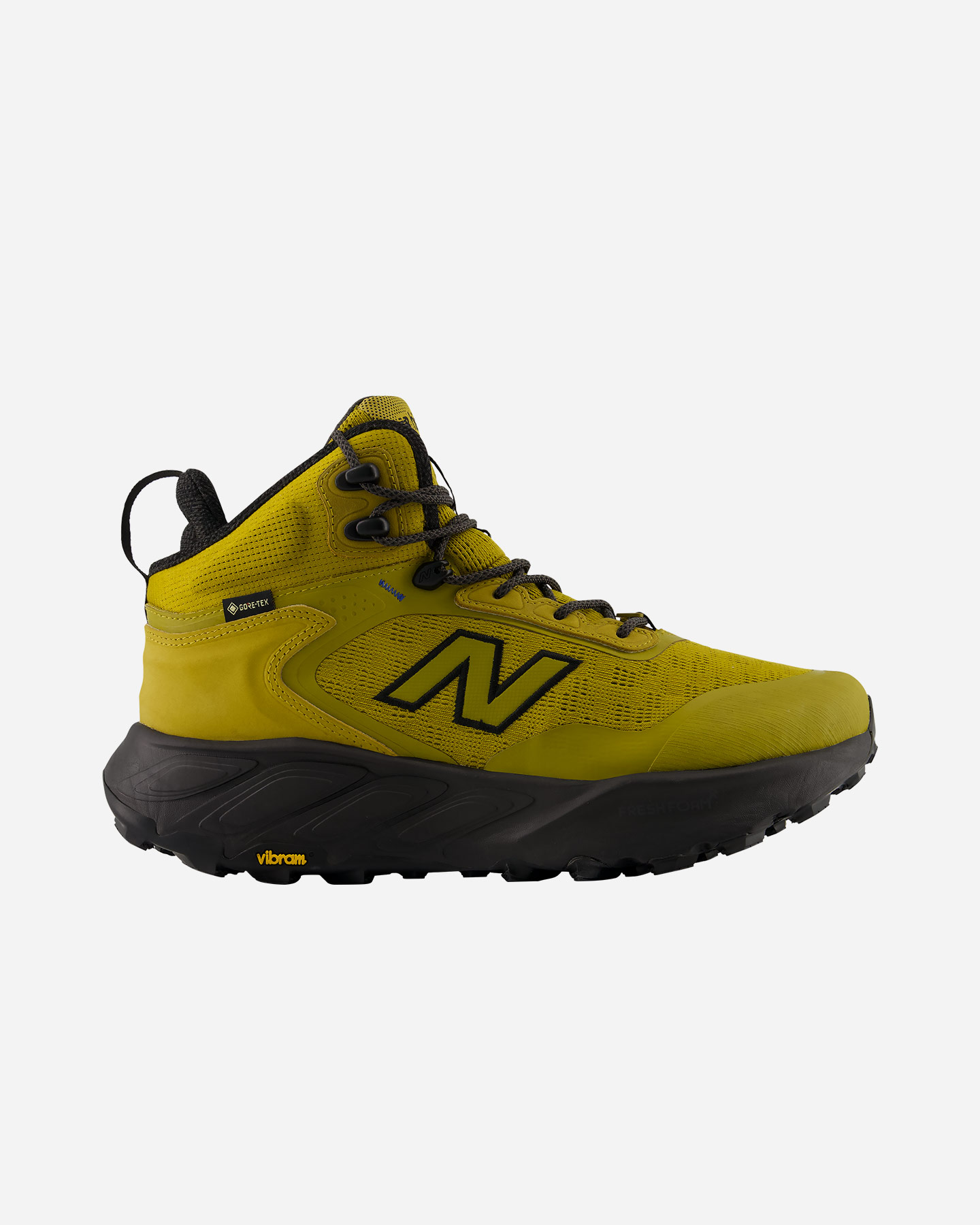 Fresh Foam Hierro Hiker Gore-tex M - Scarpe Trekking - Uomo - Marrone