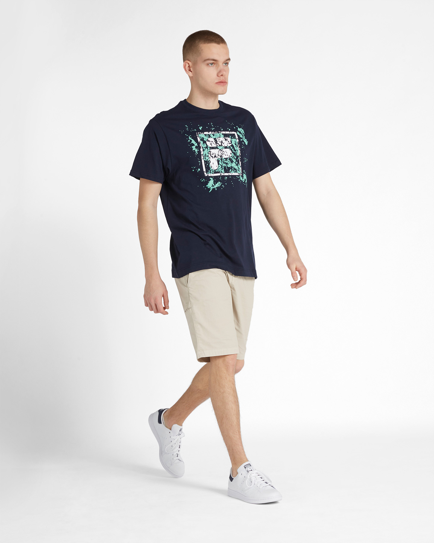 T-shirt FILA SPRAY M - 21 | Cisalfa Sport