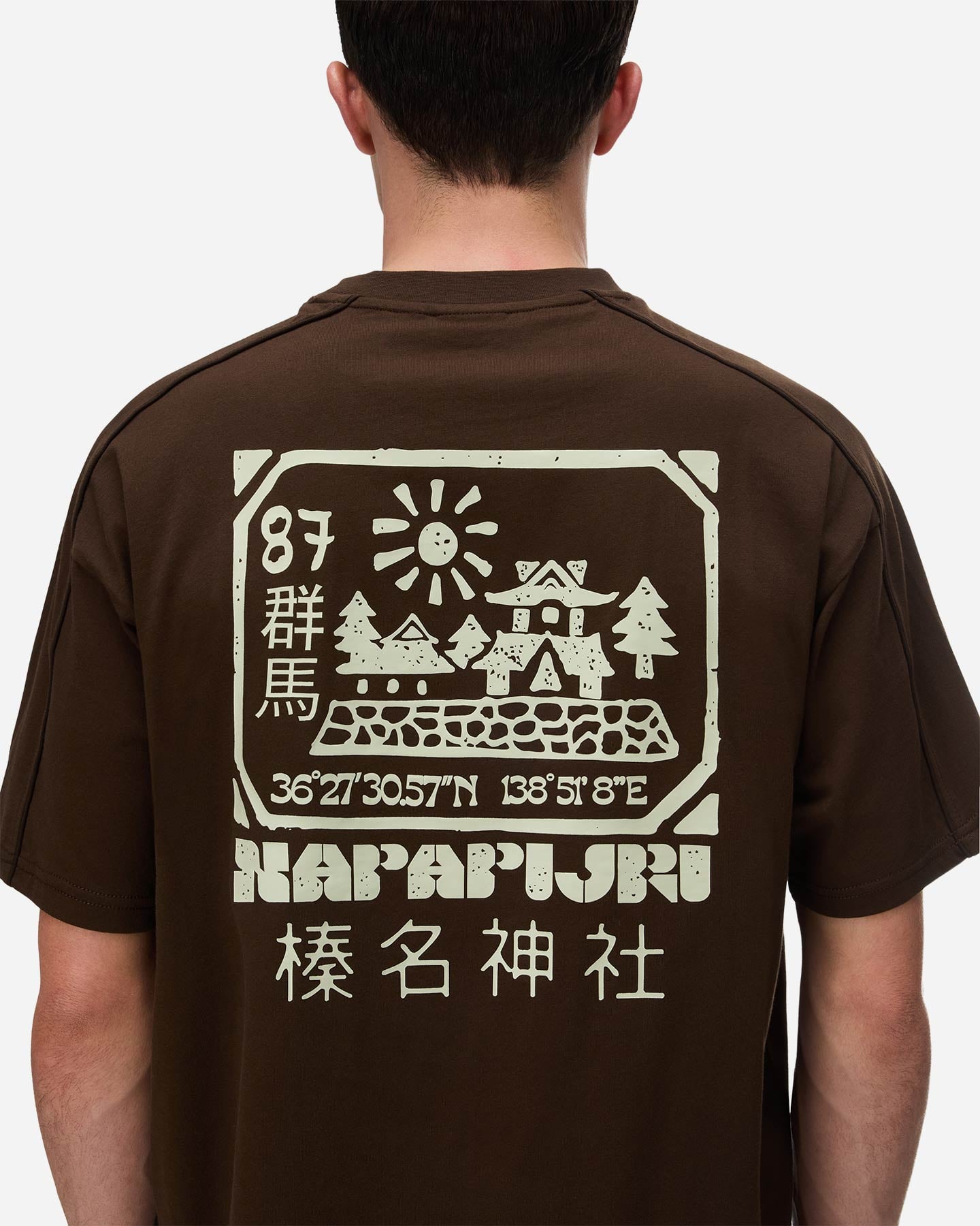 T-shirt NAPAPIJRI TEZA M - 5 | Cisalfa Sport