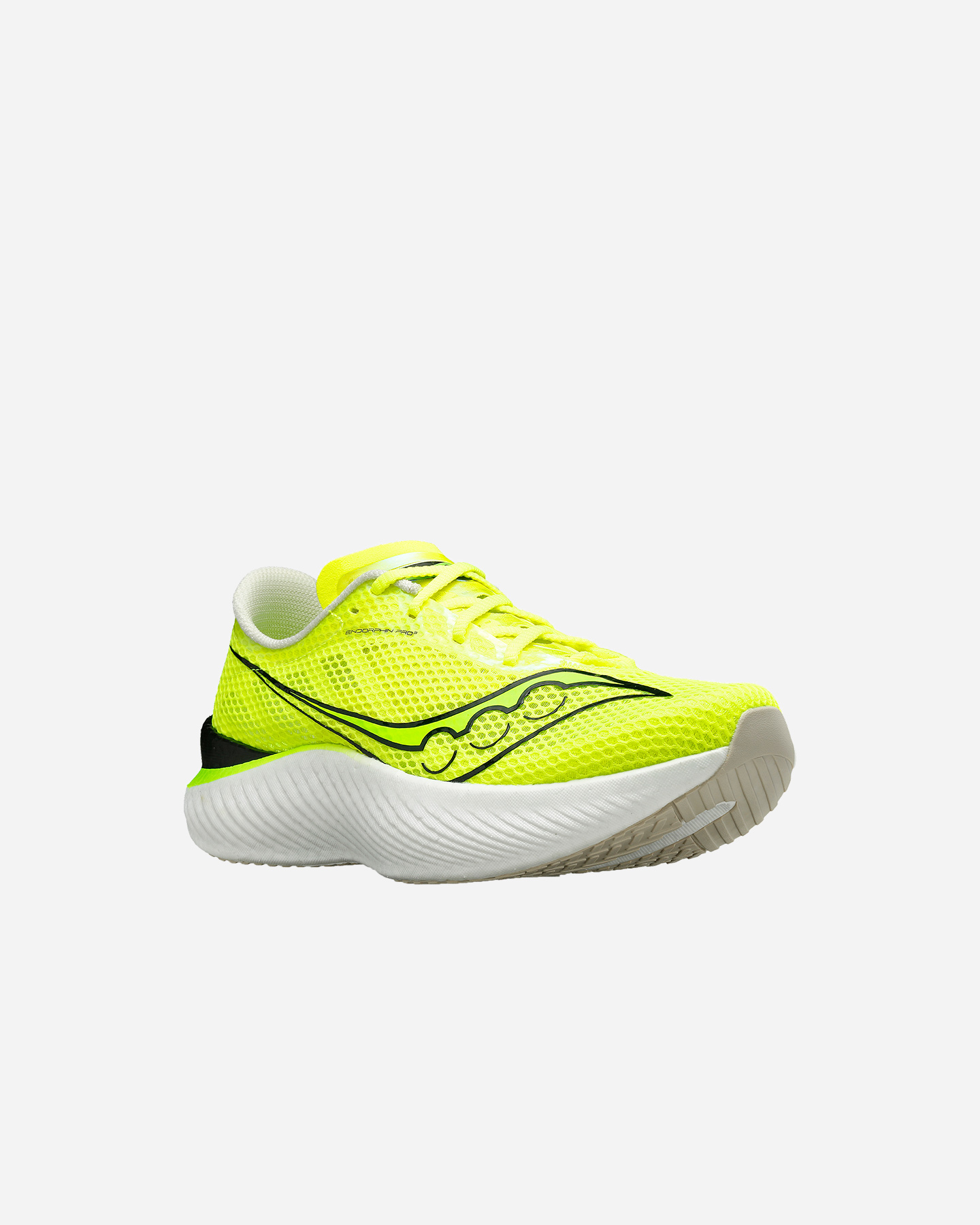 Scarpe running SAUCONY ENDORPHIN PRO 3 W - Giallo - 1 | Cisalfa Sport