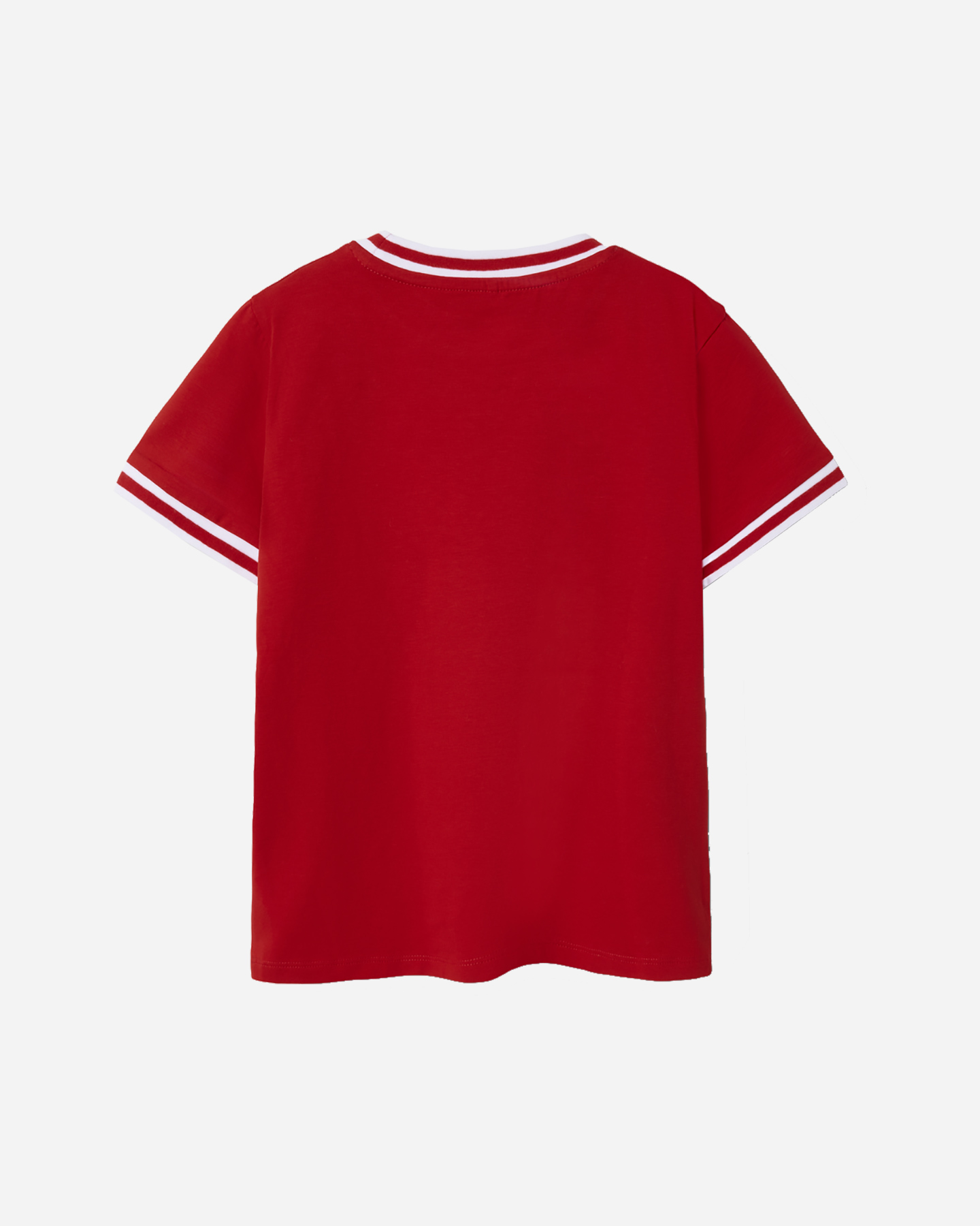 T-shirt NAME IT NBA CHICAGO BULLS JR - Rosso - 1 | Cisalfa Sport