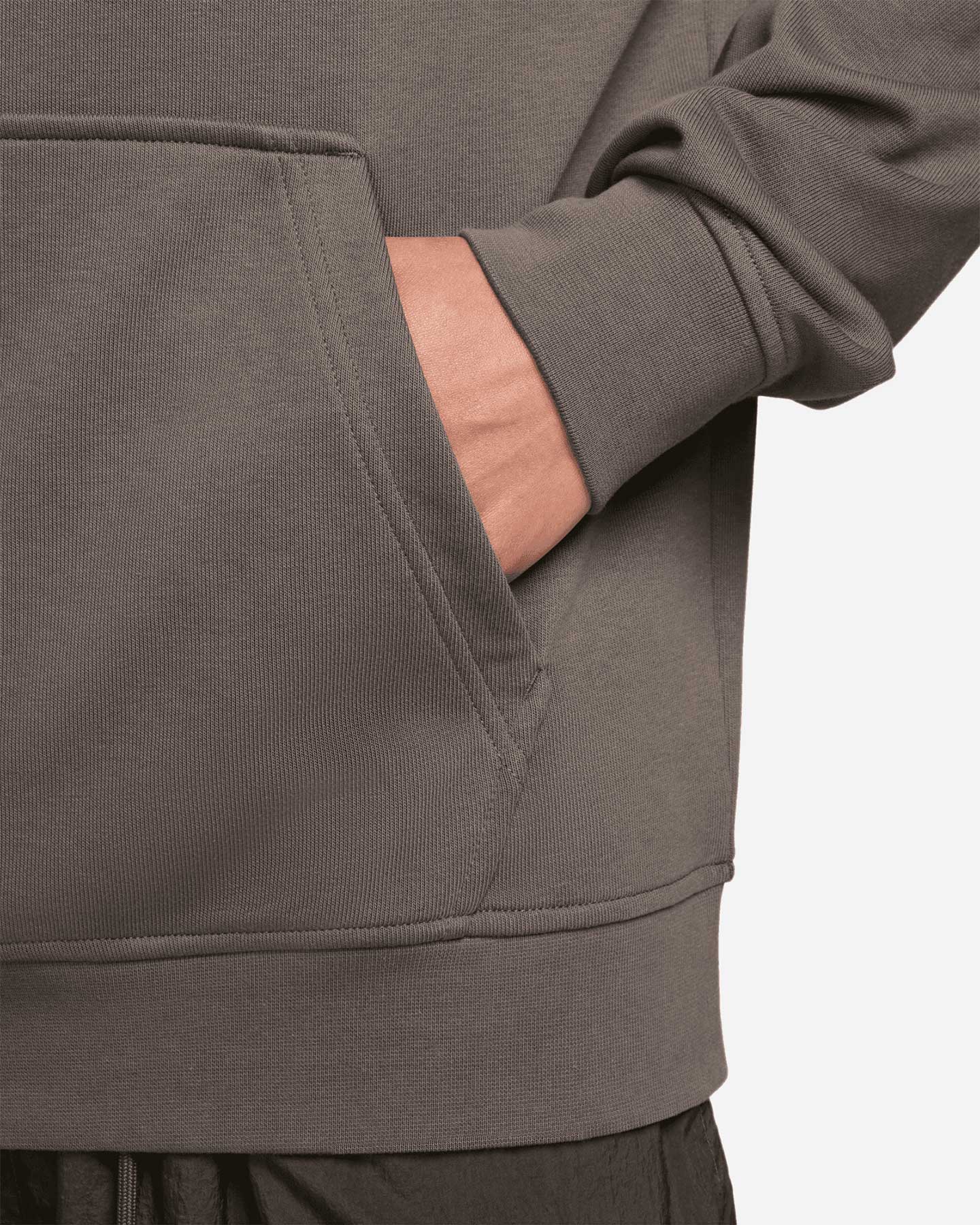 Abbigliamento basket NIKE JORDAN CROOVER M - Marrone - 2 | Cisalfa Sport