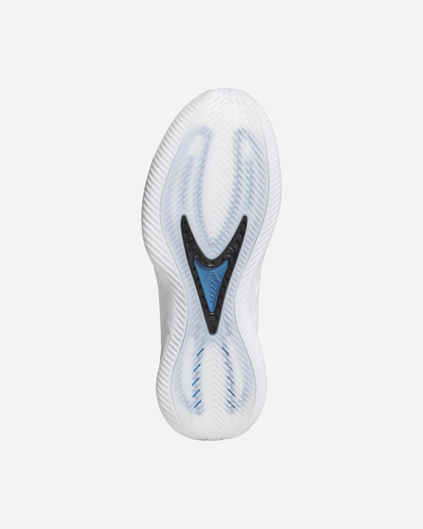 Scarpe basket ADIDAS ANTHONY EDWARDS 2 M - Bianco - 1 | Cisalfa Sport