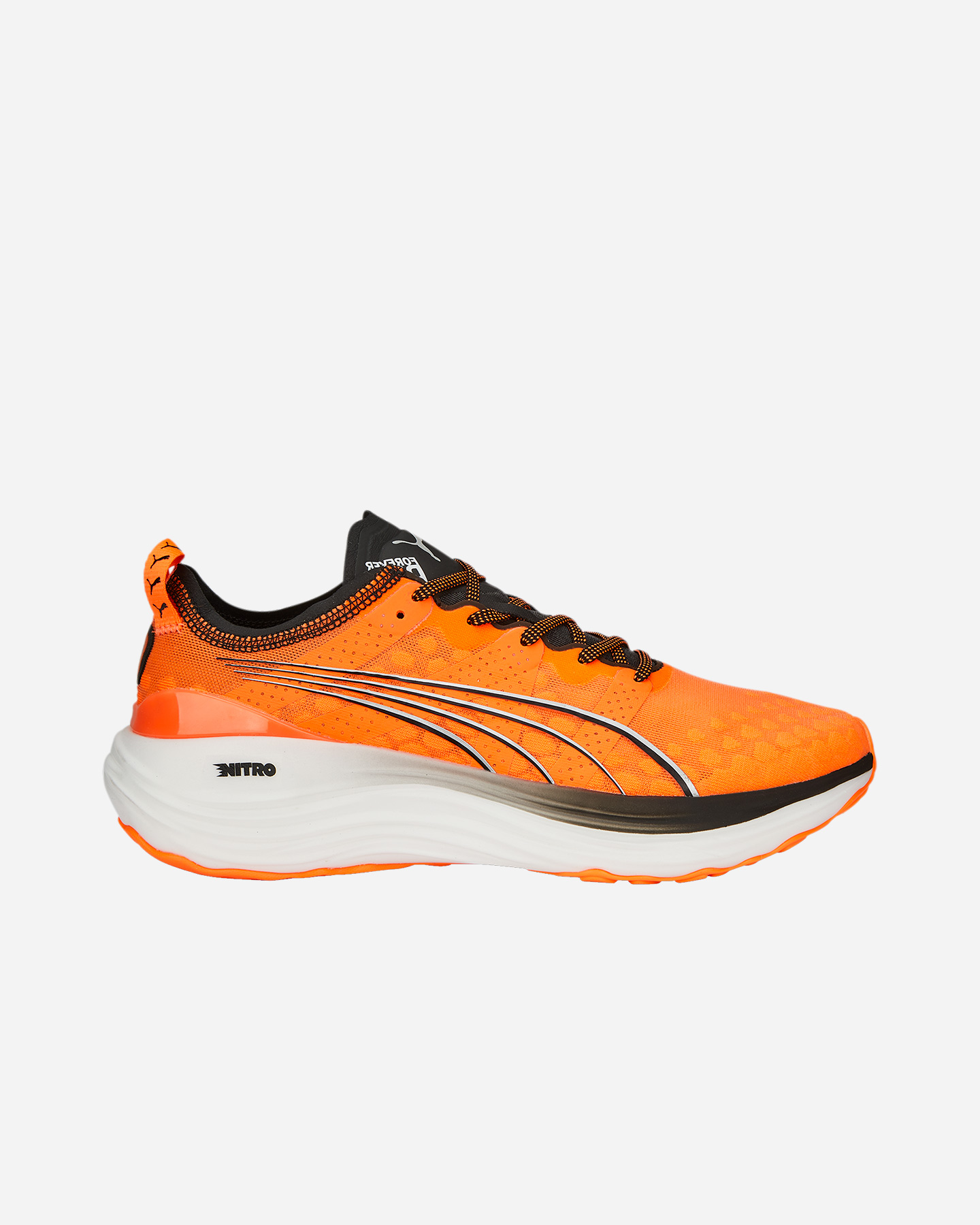 Scarpe running PUMA FOREVER RUN NITRO ULTRA M - 6 | Cisalfa Sport