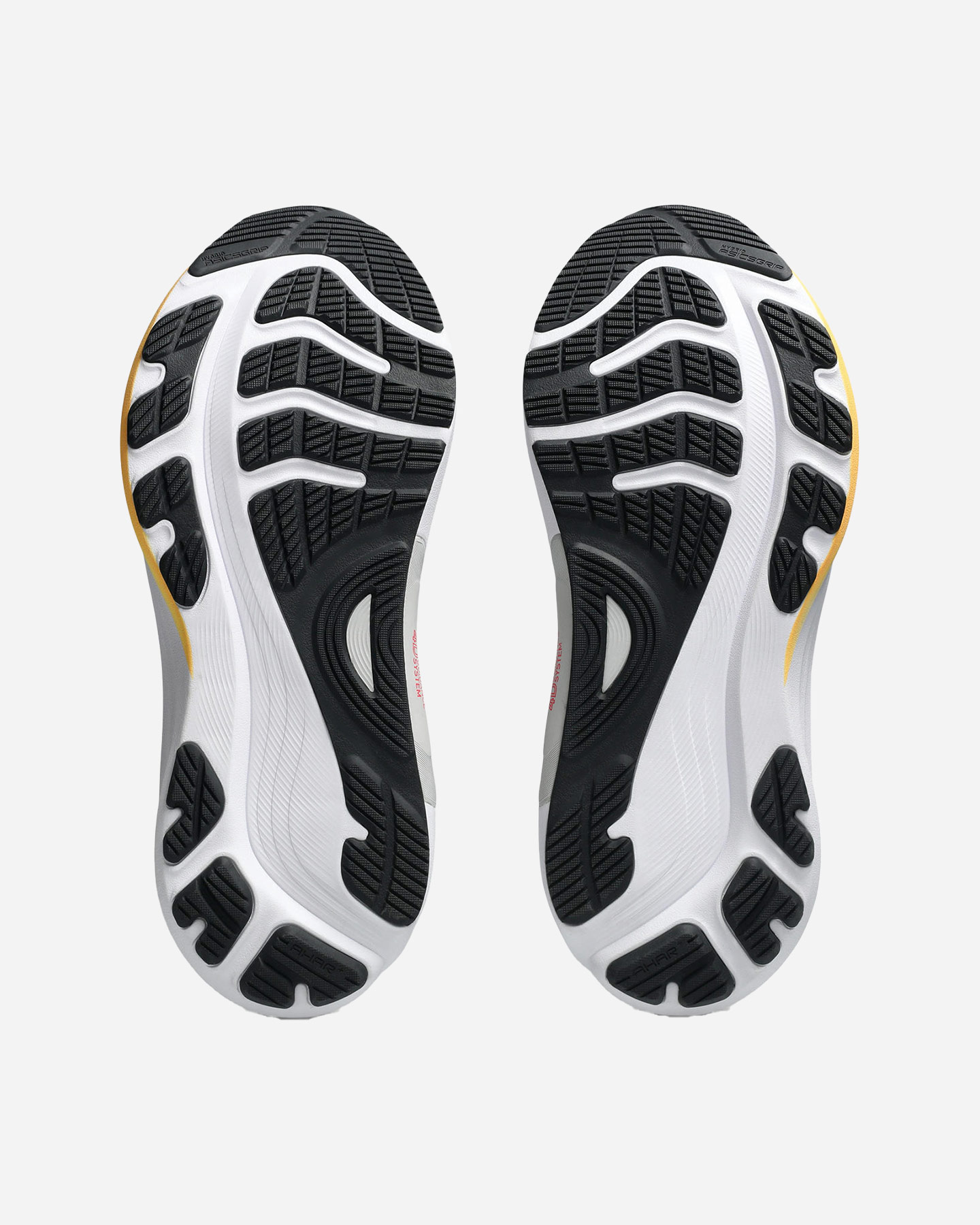 Scarpe running ASICS GEL-KAYANO 32 M - Nero - 2 | Cisalfa Sport