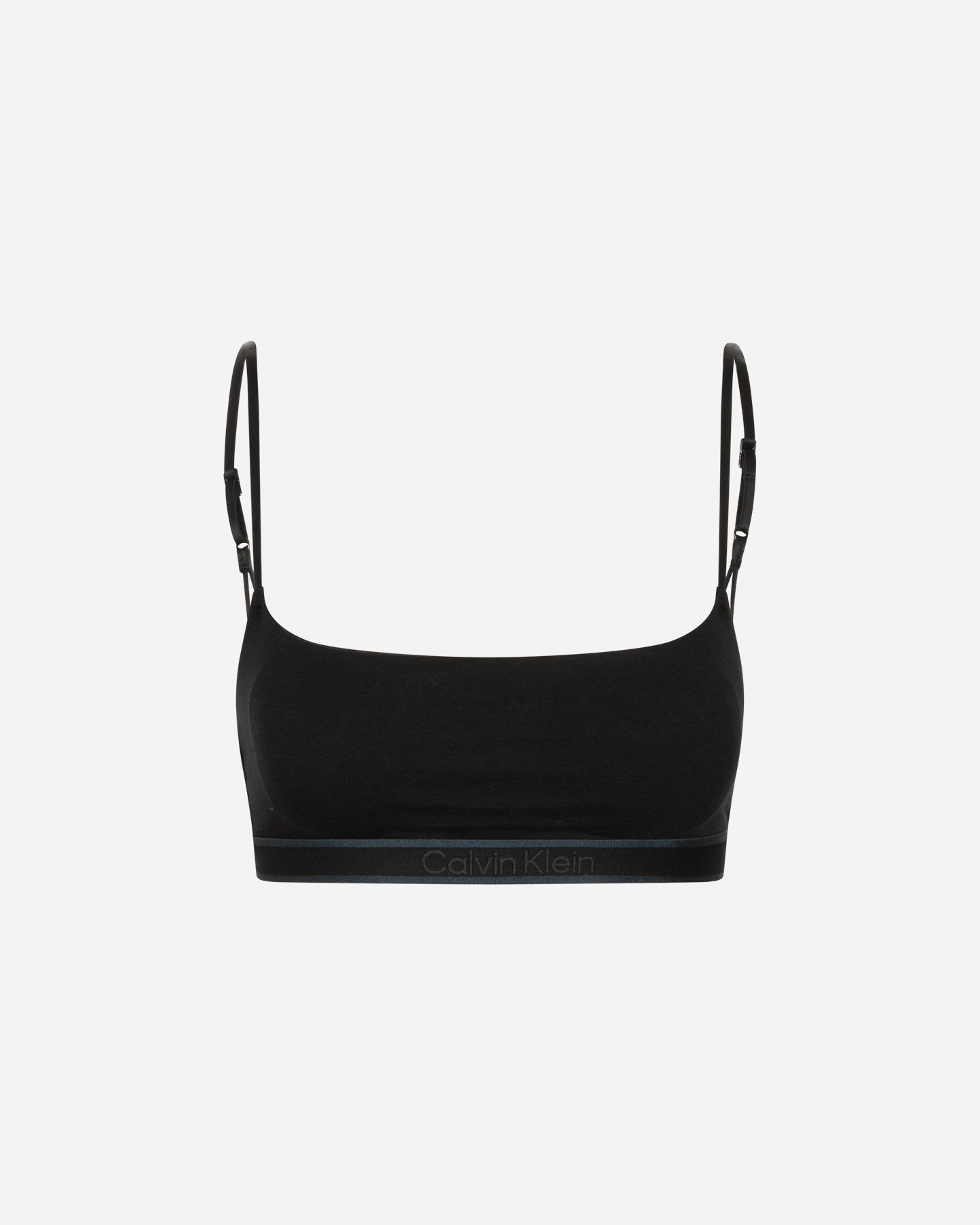Reggiseno CALVIN KLEIN UNDERWEAR BRALETTE W - Nero - 0 | Cisalfa Sport