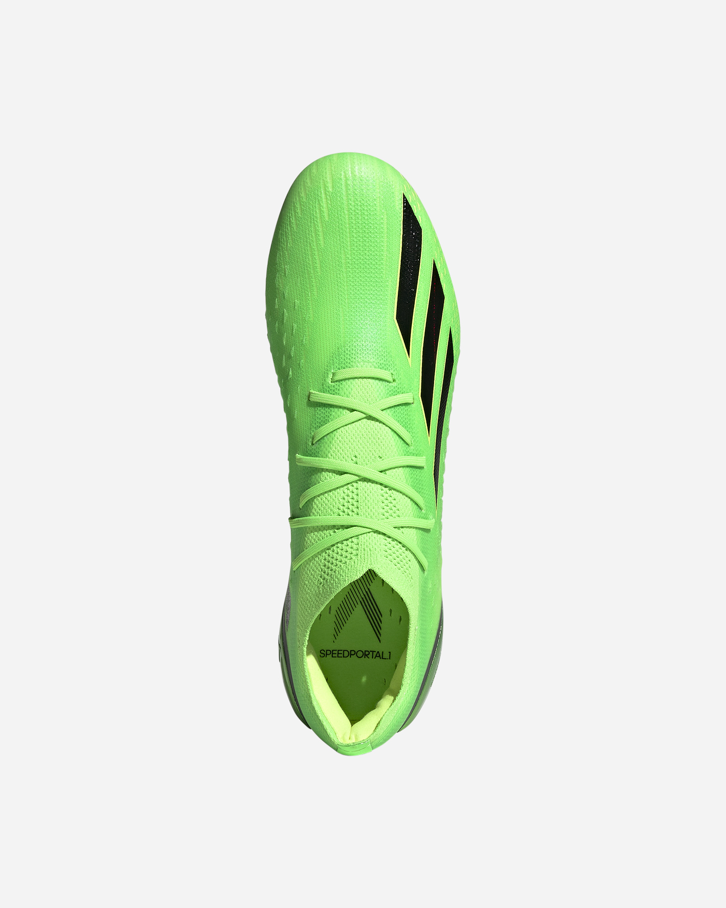 Scarpe calcio ADIDAS X SPEEDPORTAL.1 AG M - Verde - 2 | Cisalfa Sport