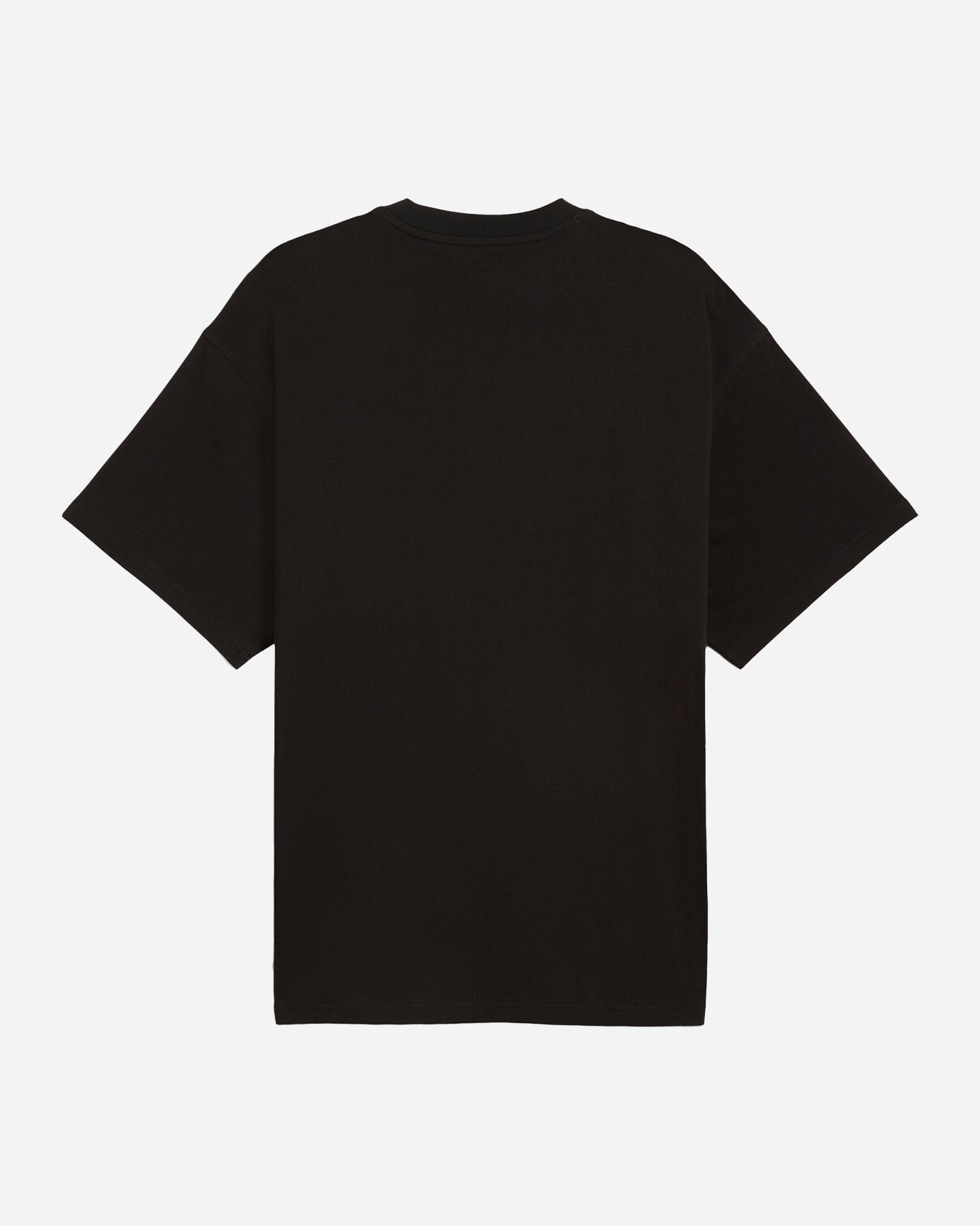 T-shirt PUMA HOOPS M - Nero - 1 | Cisalfa Sport