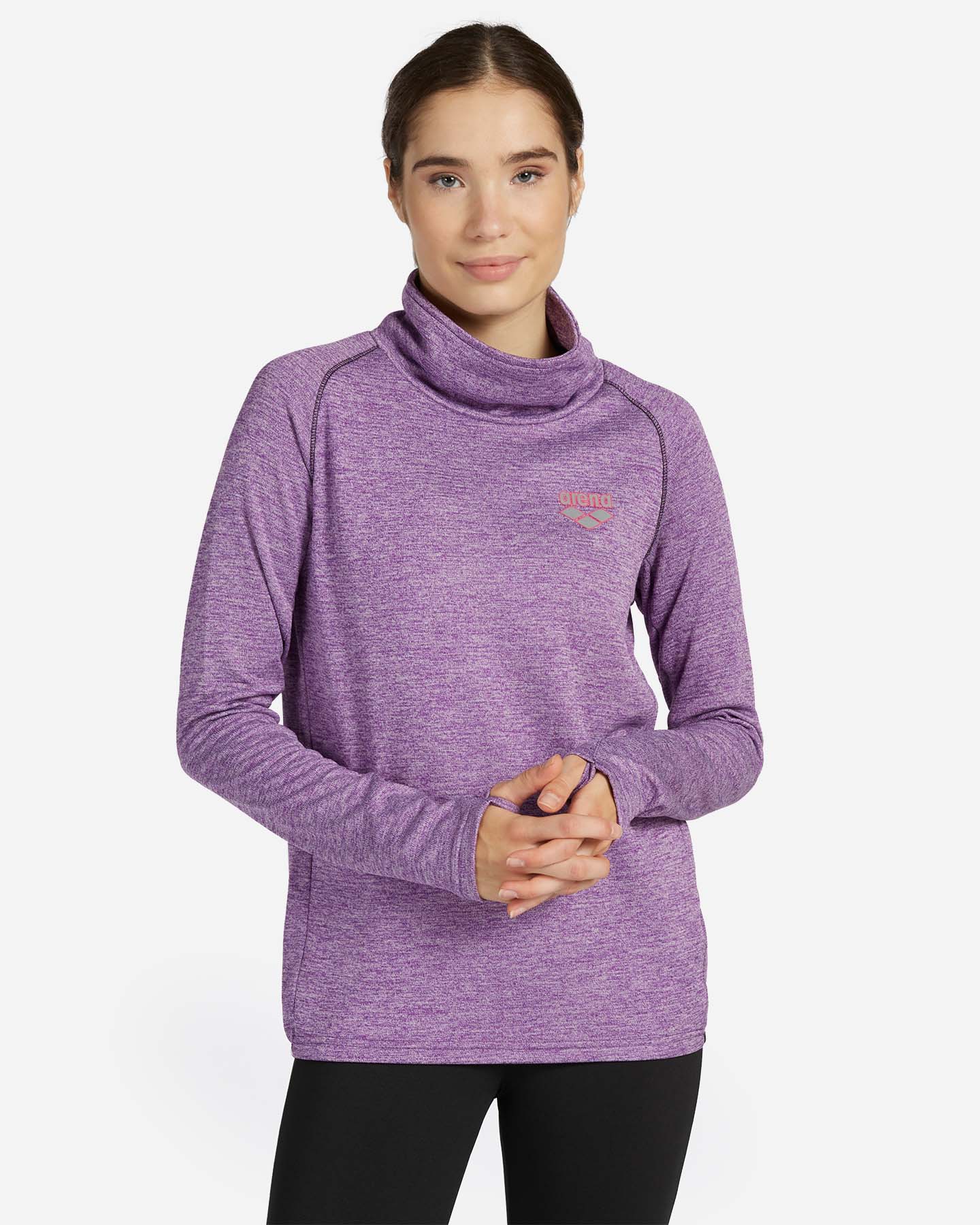 Maglia running ARENA WAFFLE W - 0 | Cisalfa Sport