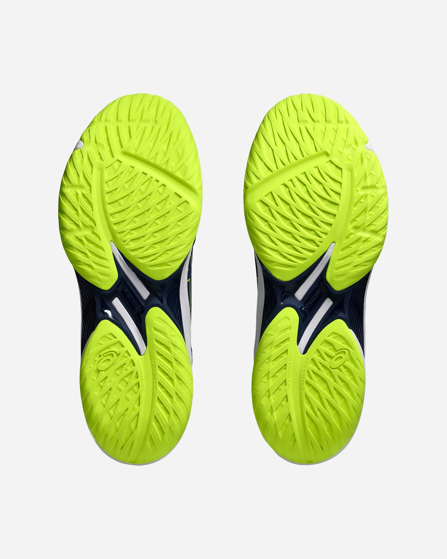 Scarpe volley ASICS BEYOND FF M - Blu - 2 | Cisalfa Sport