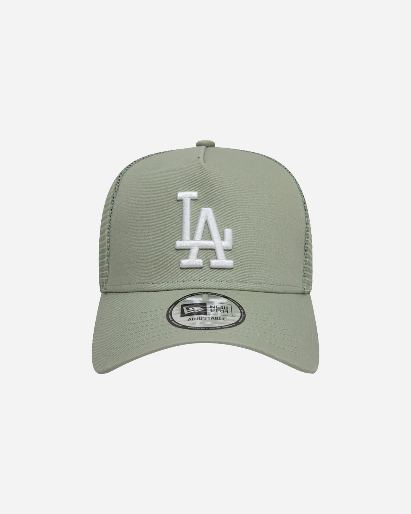 Cappellino NEW ERA 9FORTY MLB LEAGUE LOS ANGELES DODGERS TRUCKER  - Verde - 1 | Cisalfa Sport