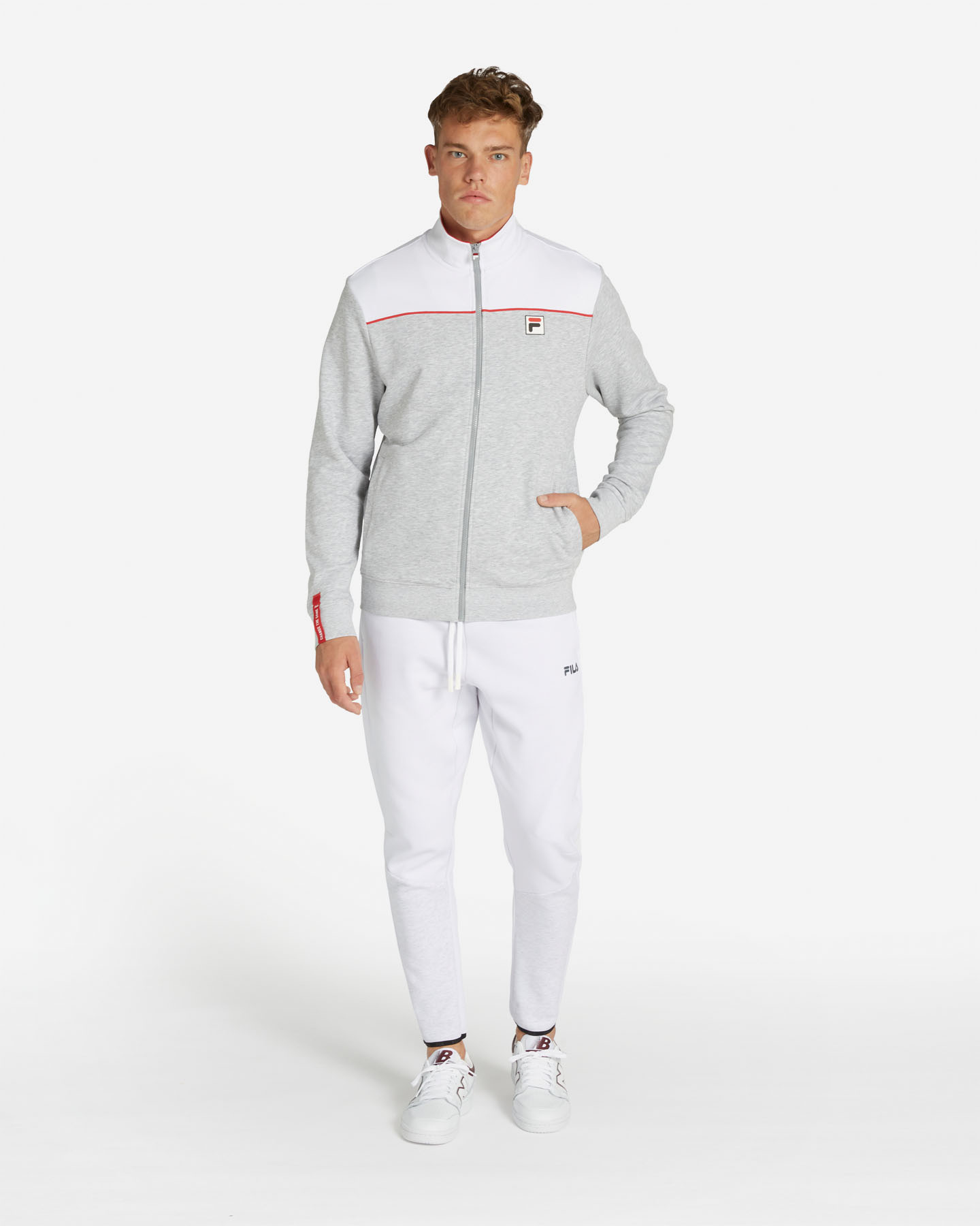 Felpa FILA SPORT F-BOX M - 7 | Cisalfa Sport