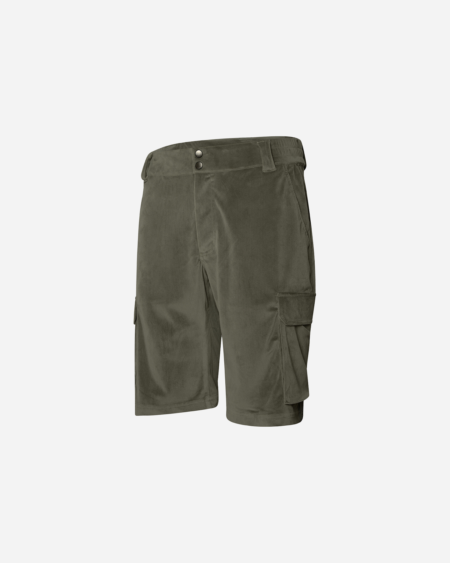 Pantaloncini RH+ HIKE CORDUROY M - Marrone - 0 | Cisalfa Sport