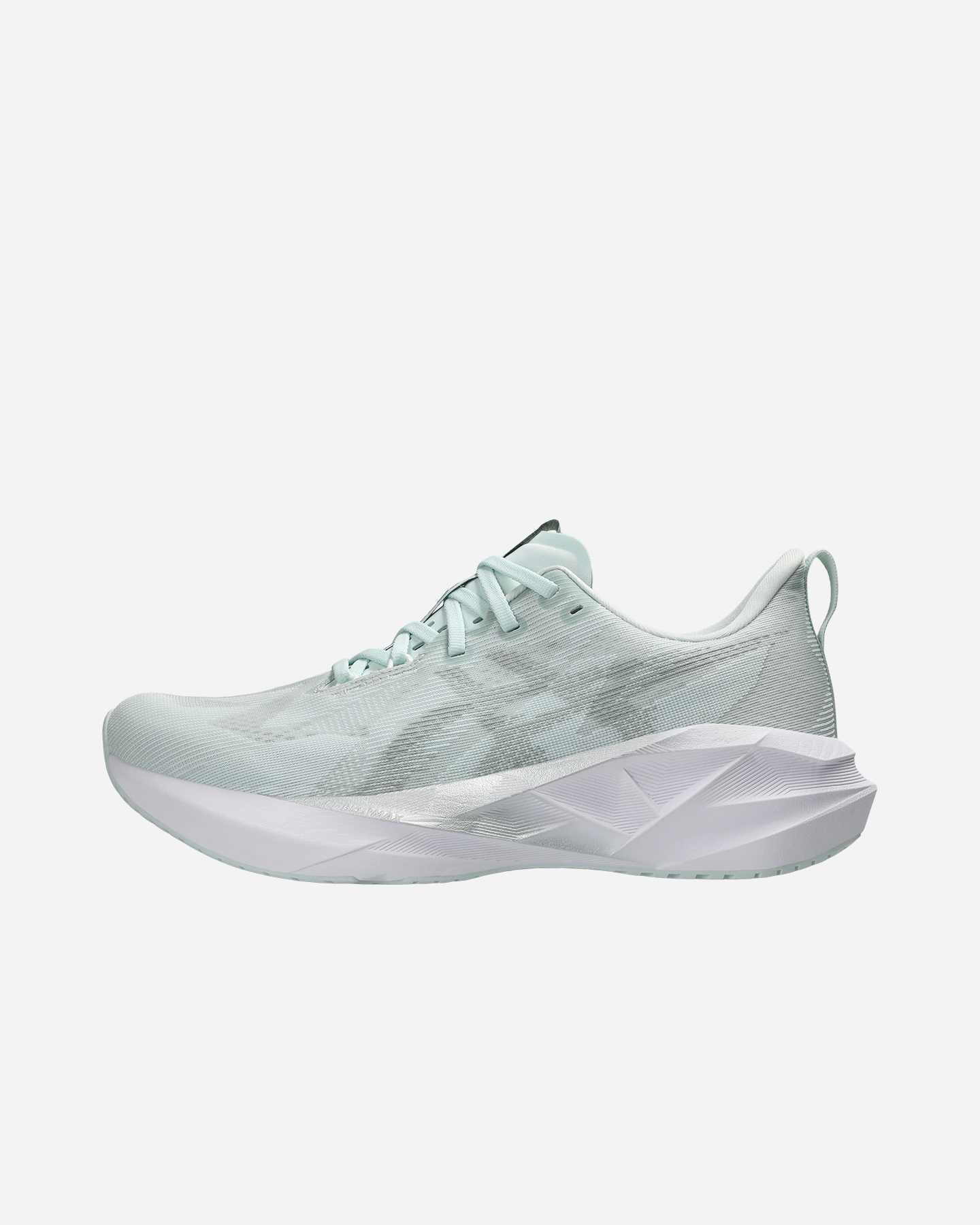 Scarpe running ASICS NOVABLAST 5 M - Azzurro - 5 | Cisalfa Sport