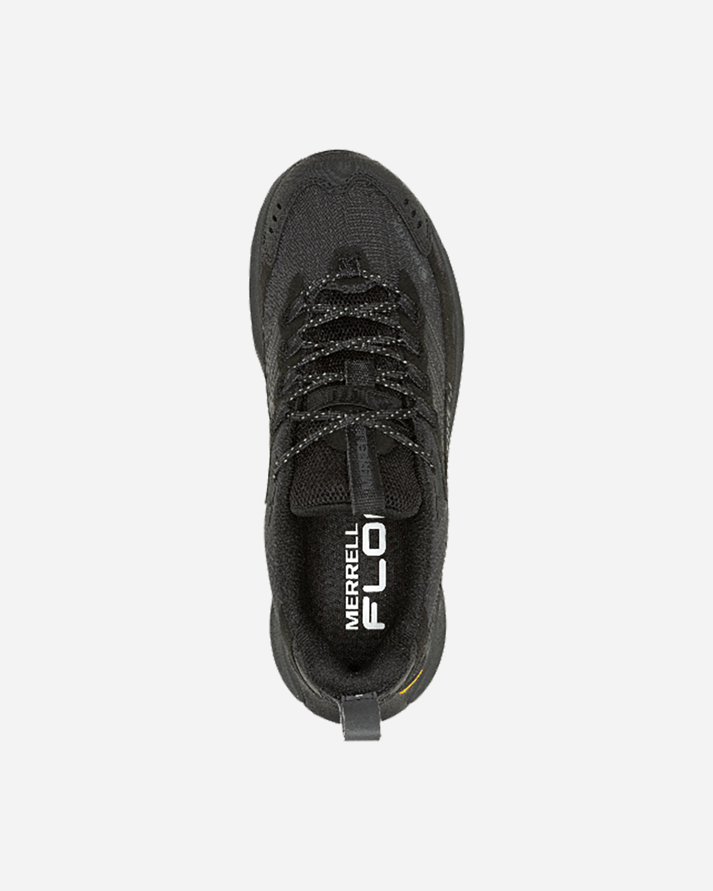Scarpe trail MERRELL MOAB SPEED 2 GTX W - Nero - 4 | Cisalfa Sport