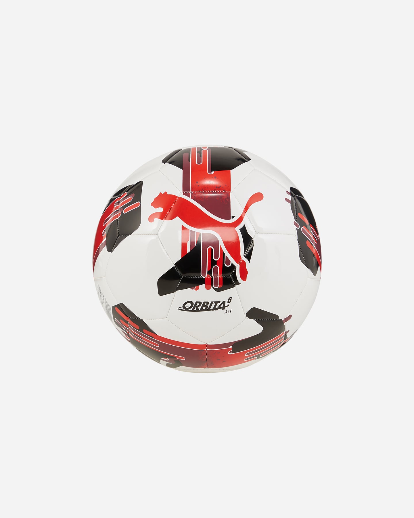 Pallone calcio misura 5 PUMA ORBITA 6 MIS 5  - Color mix - 0 | Cisalfa Sport