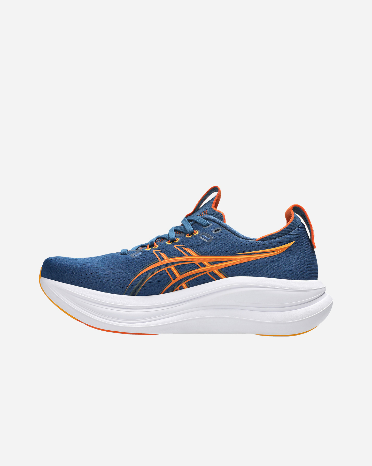 Scarpe running ASICS GEL-NIMBUS 28 M - Blu - 3 | Cisalfa Sport