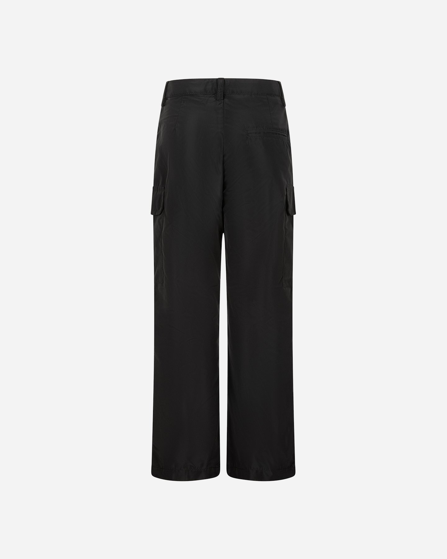 Pantalone FREDDY WIDE JR - Nero - 1 | Cisalfa Sport