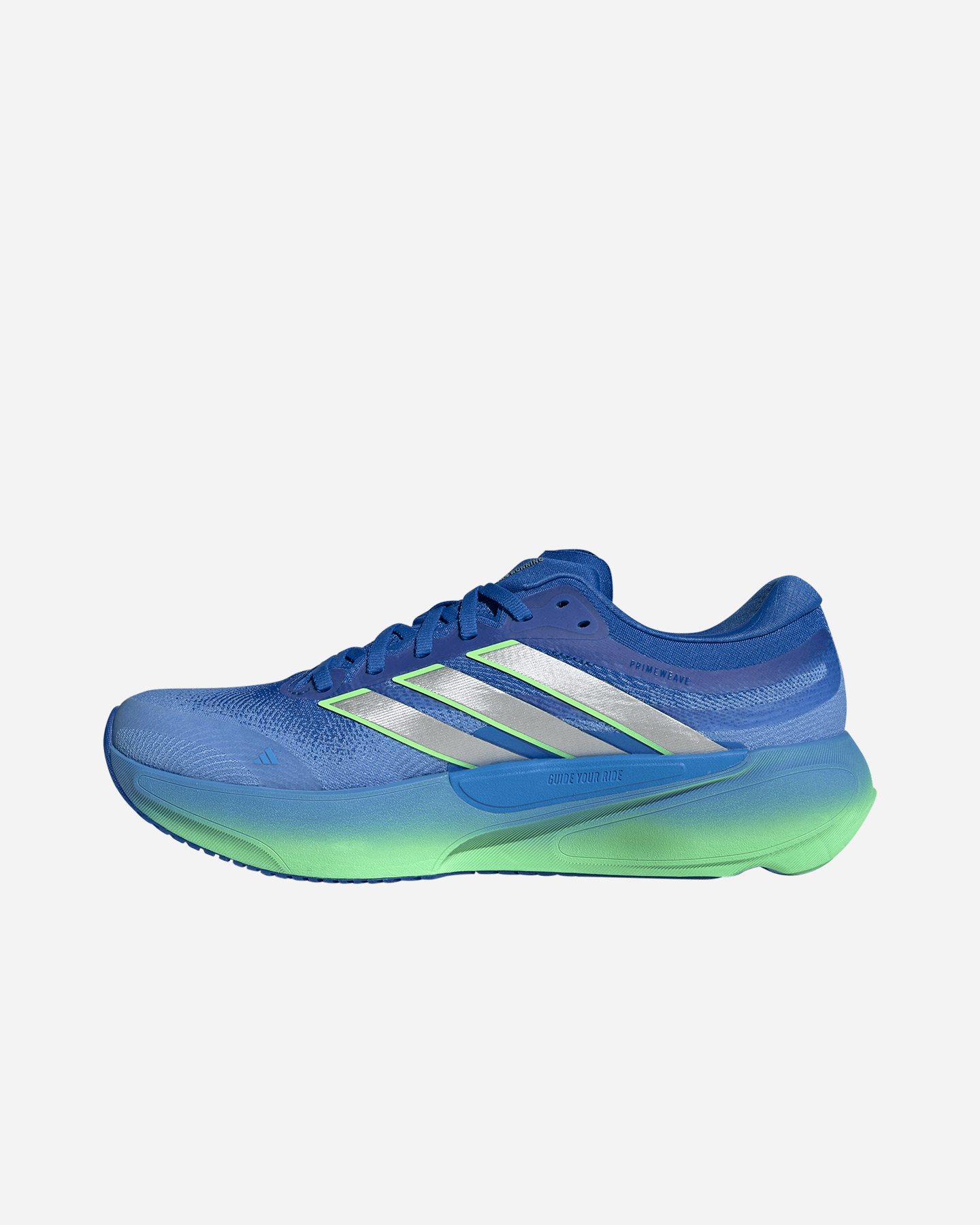 Scarpe running ADIDAS SUPERNOVA SOLUTION 3 M - Blu - 3 | Cisalfa Sport