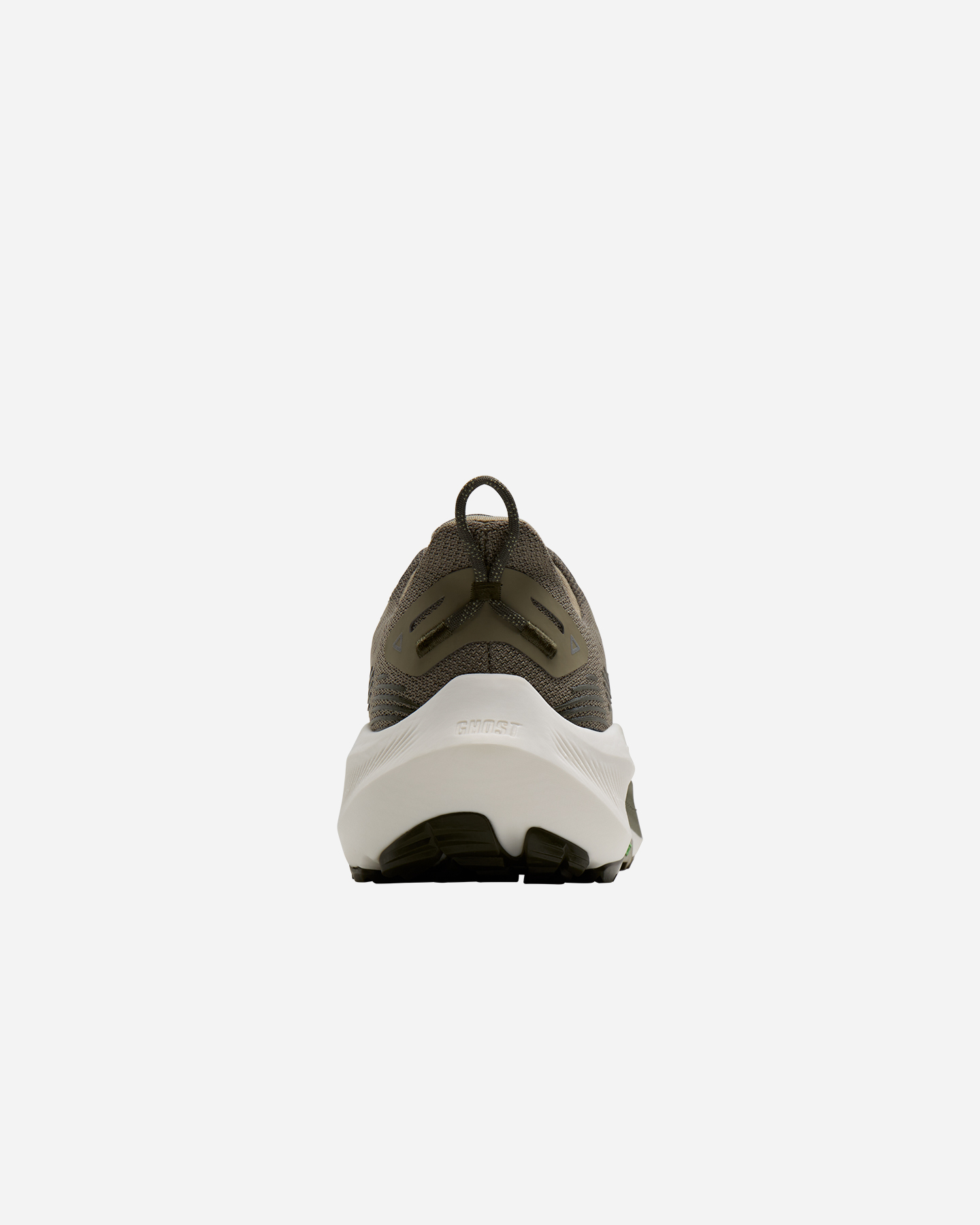 Scarpe trail BROOKS GHOST TRAIL M - Verde - 5 | Cisalfa Sport