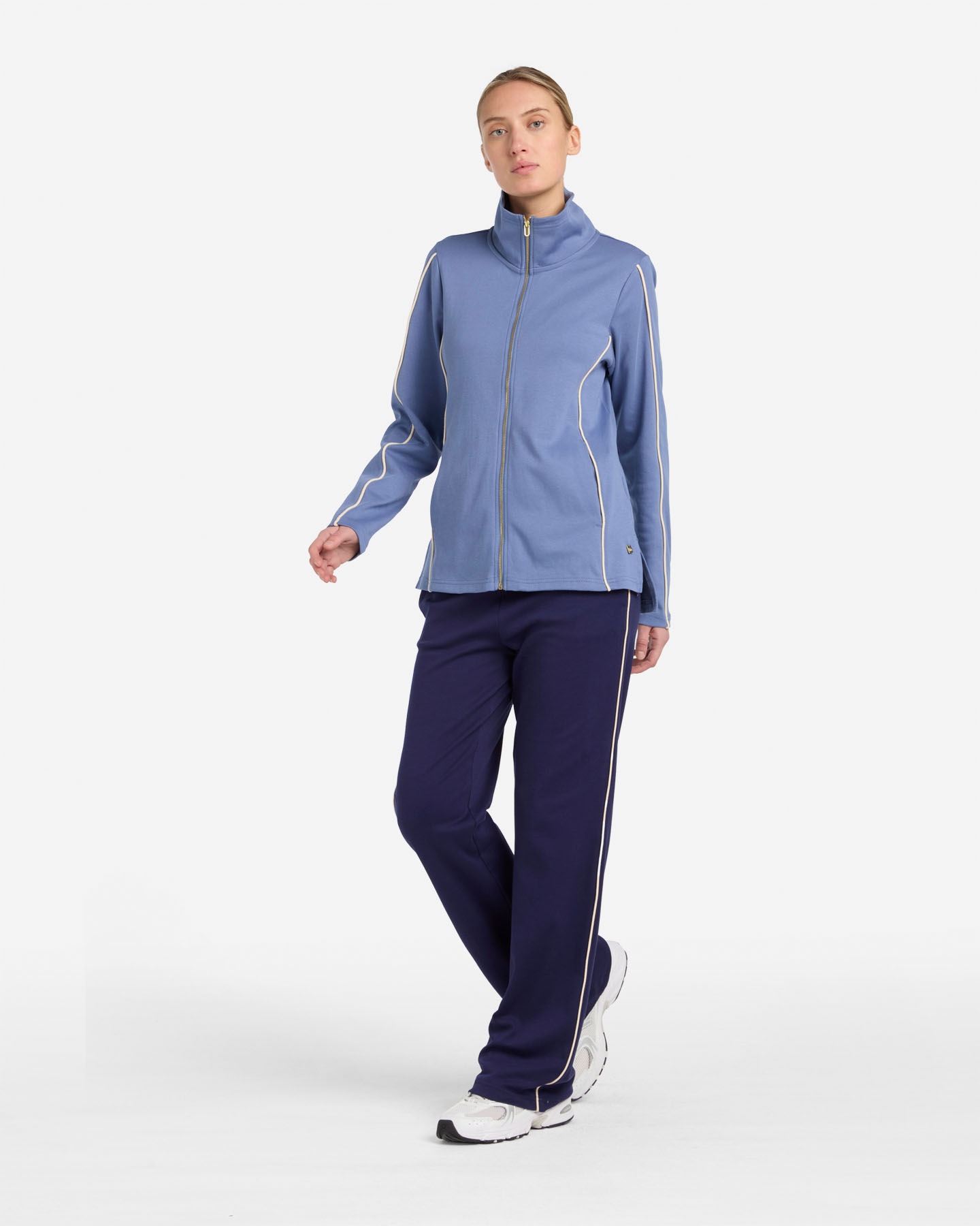 Tuta DACK'S ATHLEISURE W - Azzurro - 2 | Cisalfa Sport