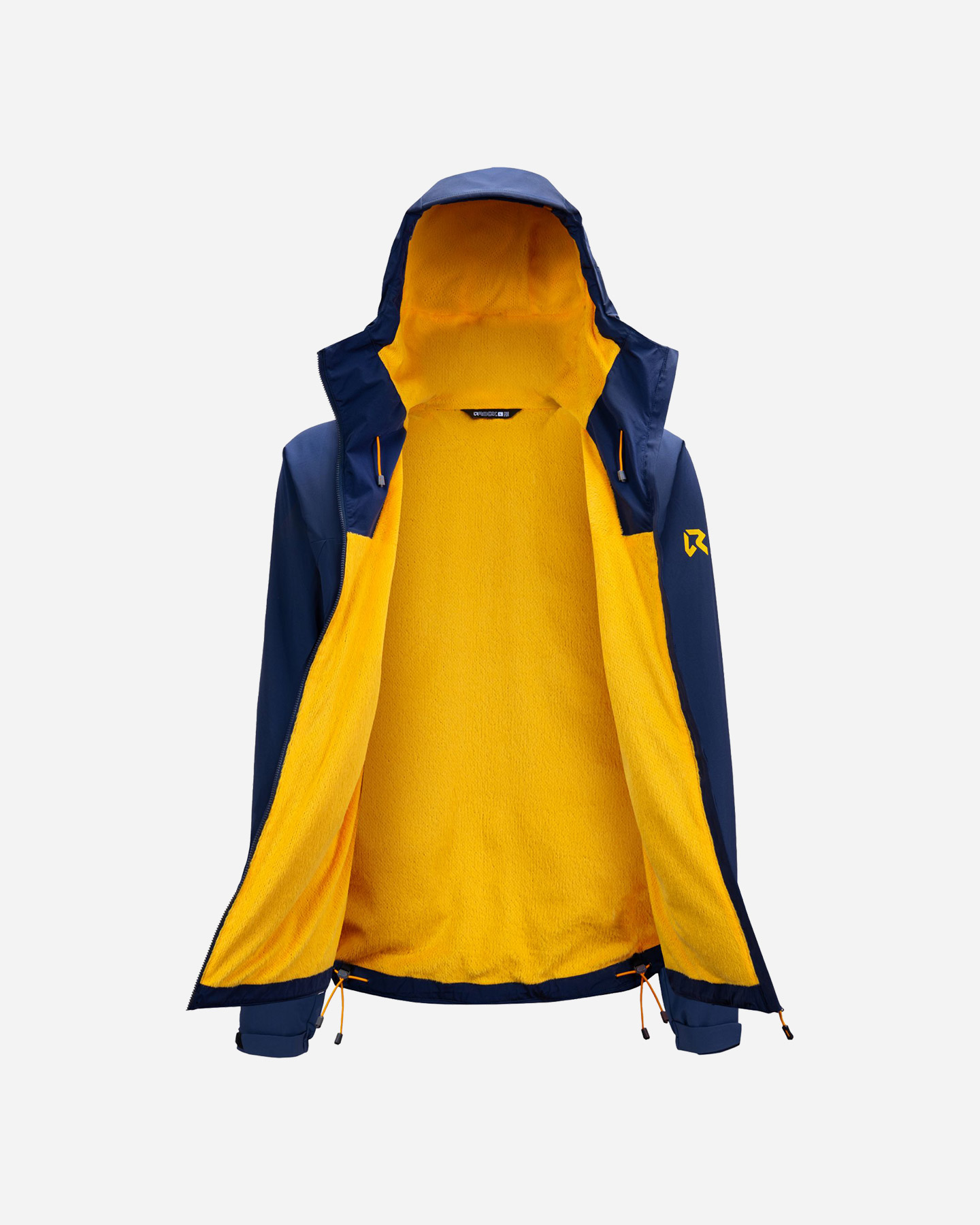 Giacca sci ROCK EXPERIENCE INFINITY SLOPES M - Blu - 1 | Cisalfa Sport