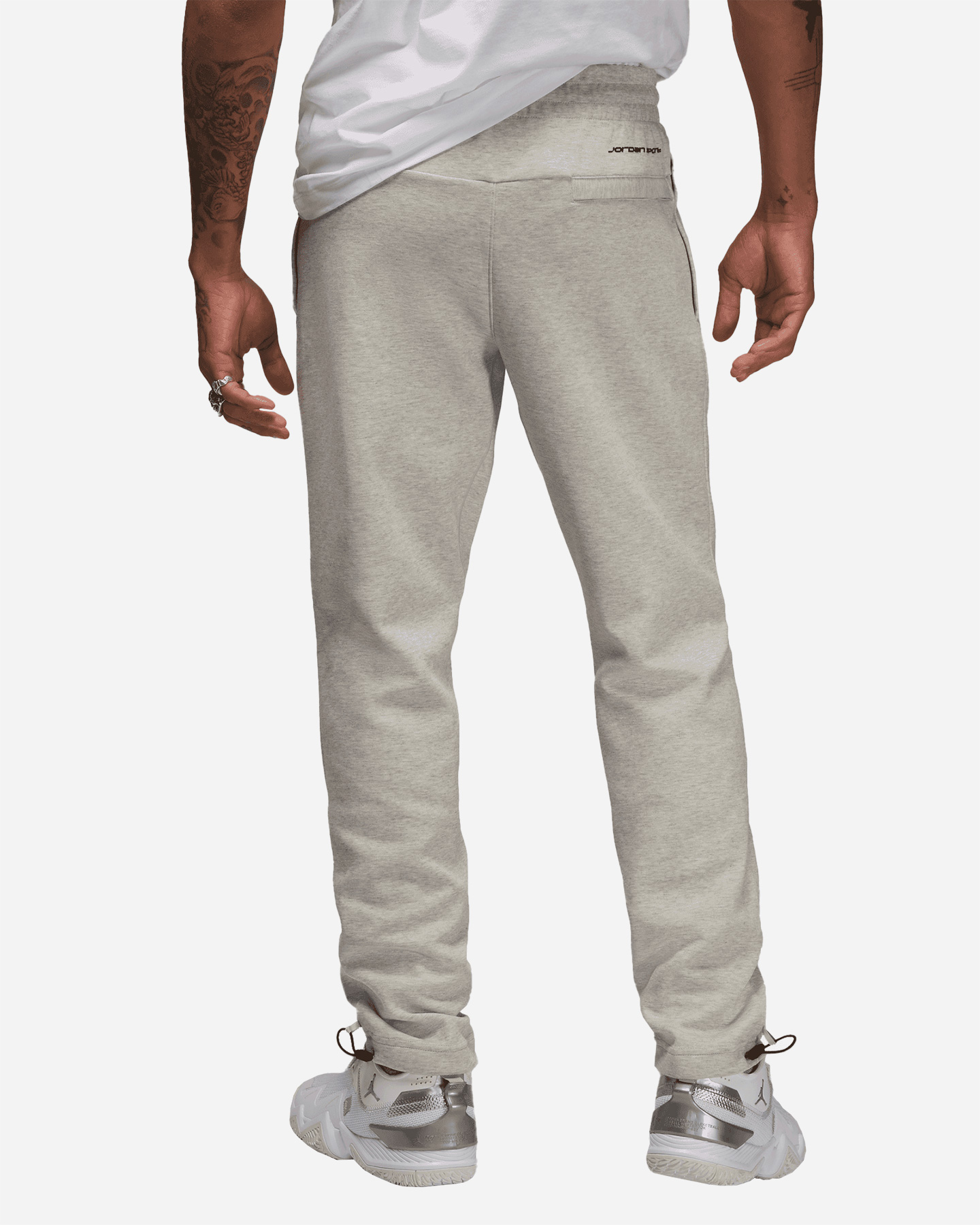 Pantalone NIKE FLC JORDAN DRI FIT SPORT M - Grigio - 1 | Cisalfa Sport