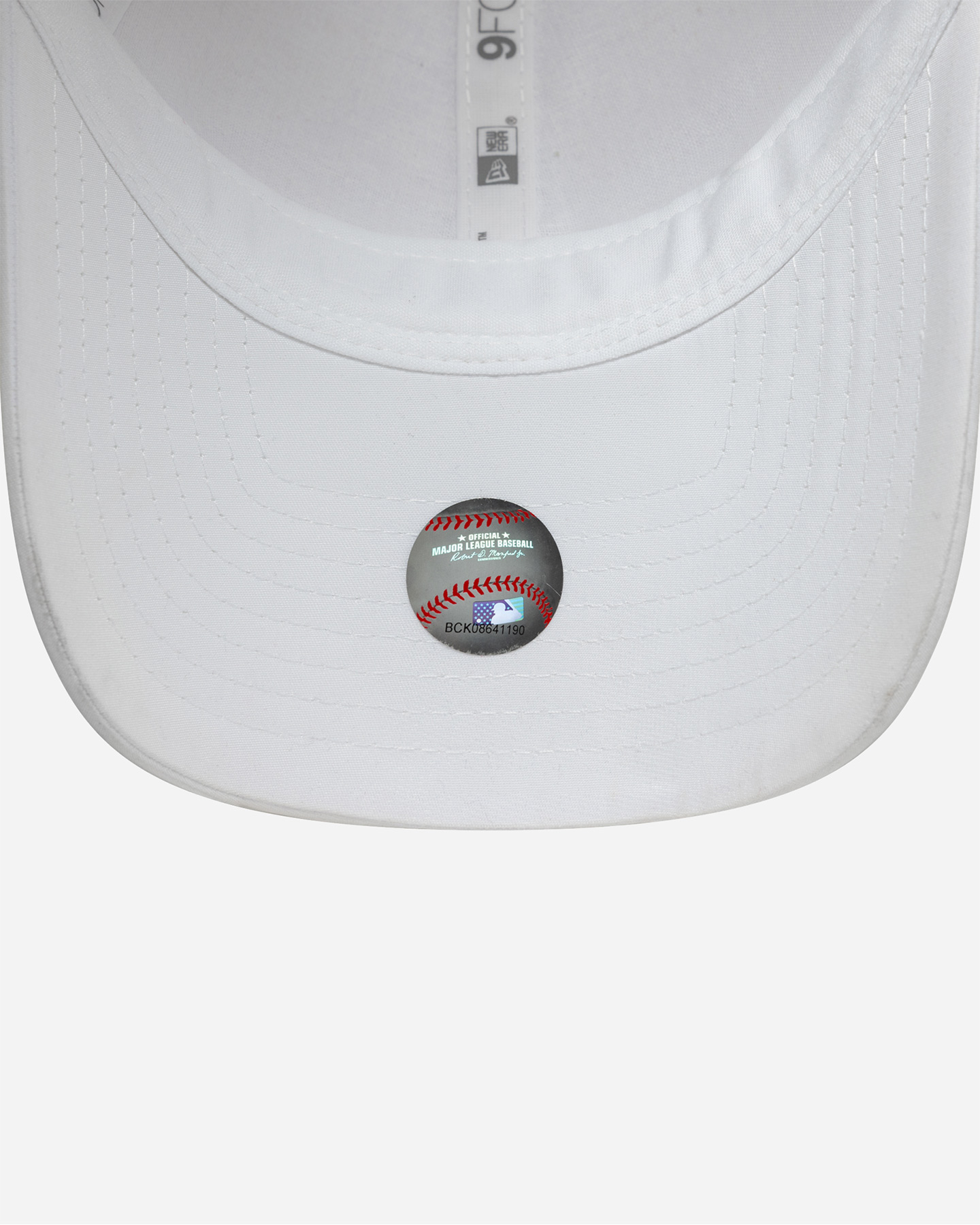 Cappellino NEW ERA FANGEAR 9FORTY M - Bianco - 4 | Cisalfa Sport