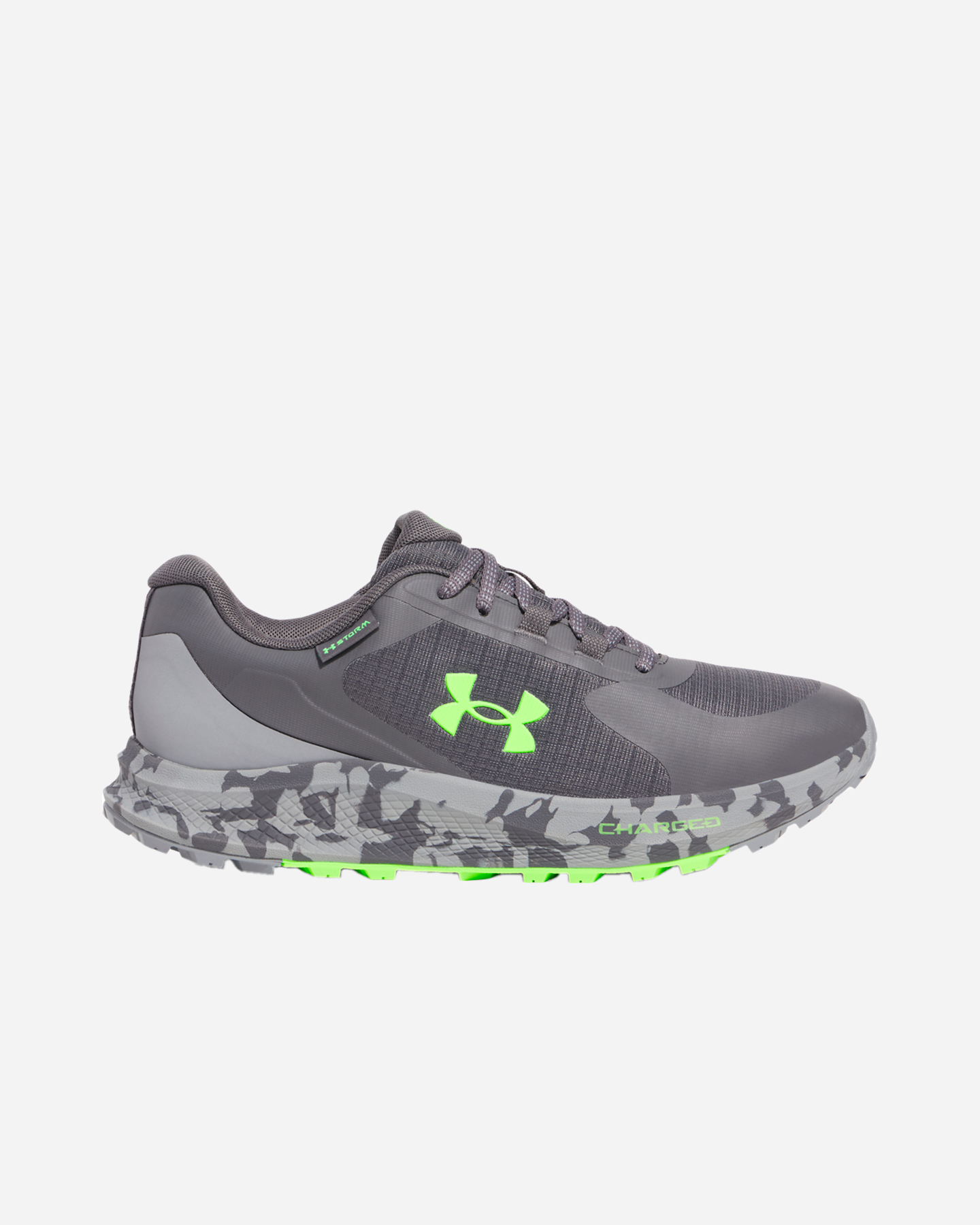 Scarpe trail UNDER ARMOUR CHARGED BANDIT TR 3 M - Grigio - 0 | Cisalfa Sport
