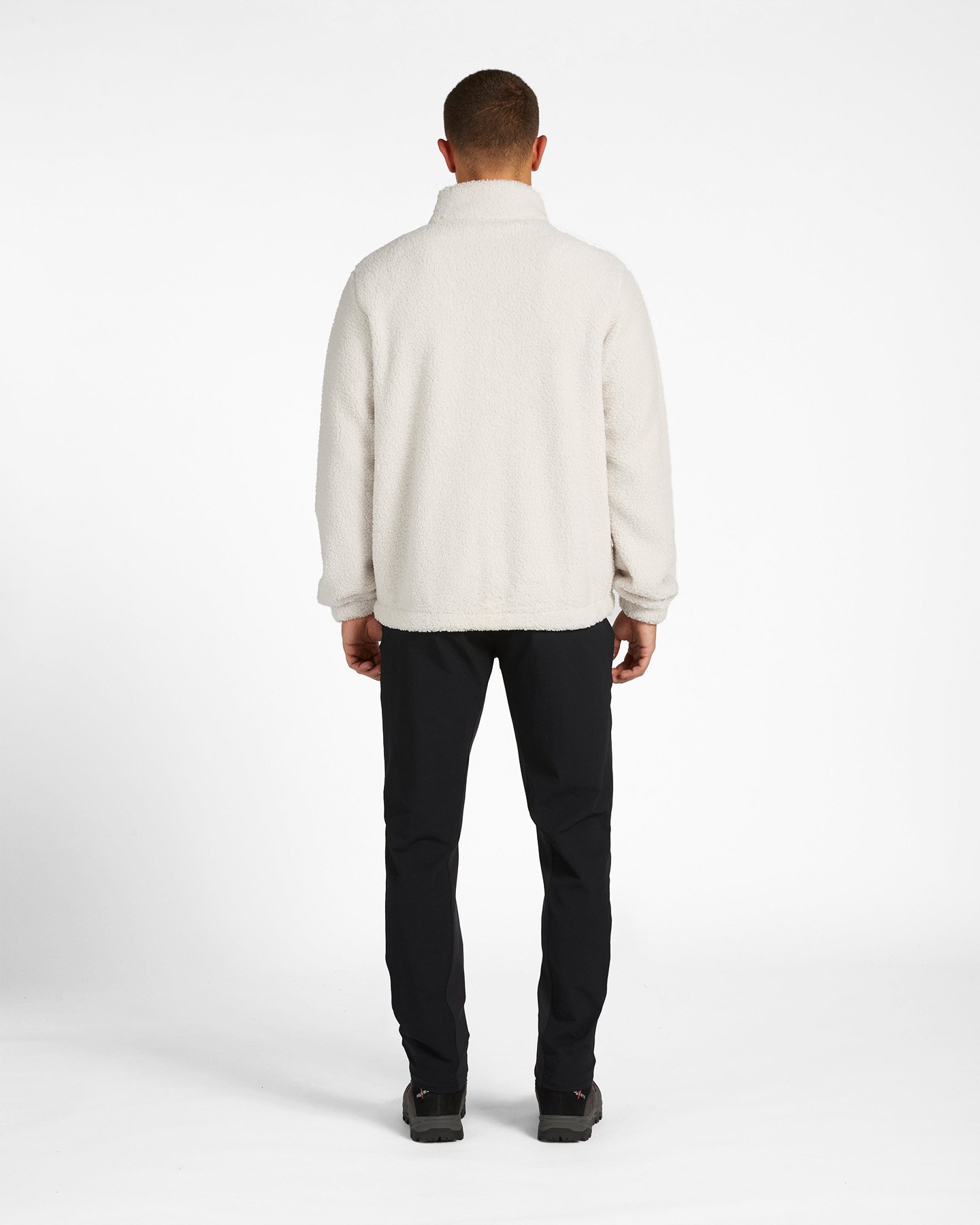 Pile REUSCH SWEATER FZ M - 2 | Cisalfa Sport