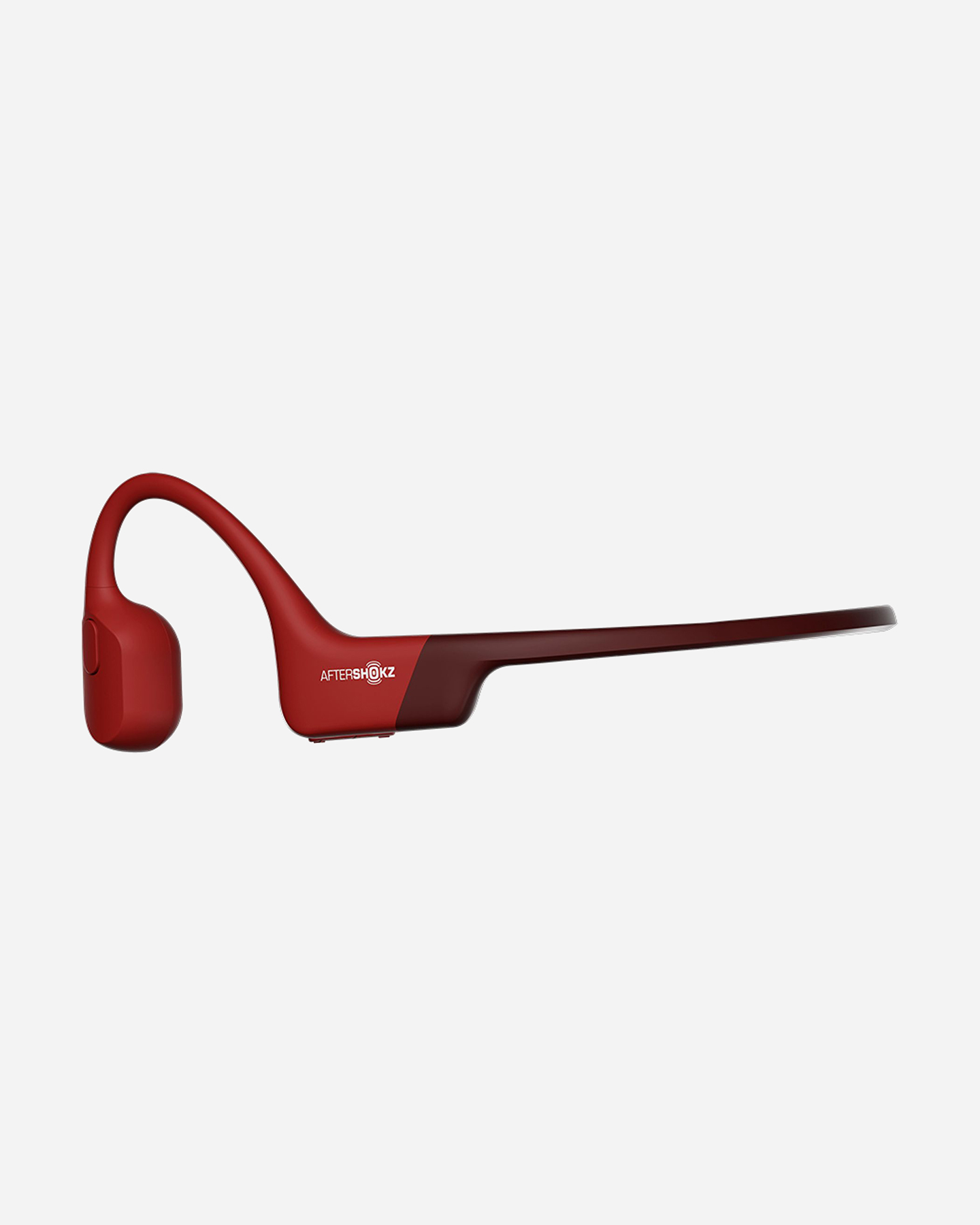 Cuffie audio AFTERSHOKZ AEROPEX  - Rosso - 2 | Cisalfa Sport