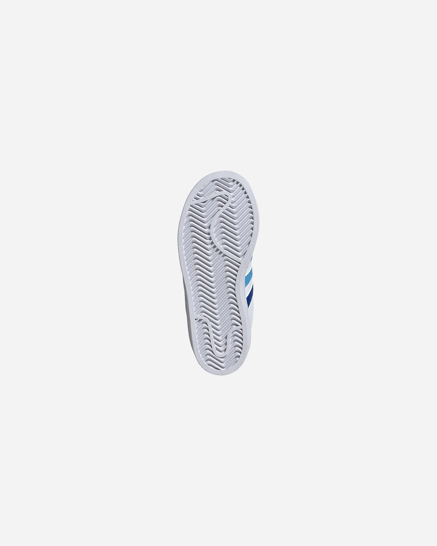 Scarpe sneakers ADIDAS SUPERSTAR PS JR - Bianco - 1 | Cisalfa Sport