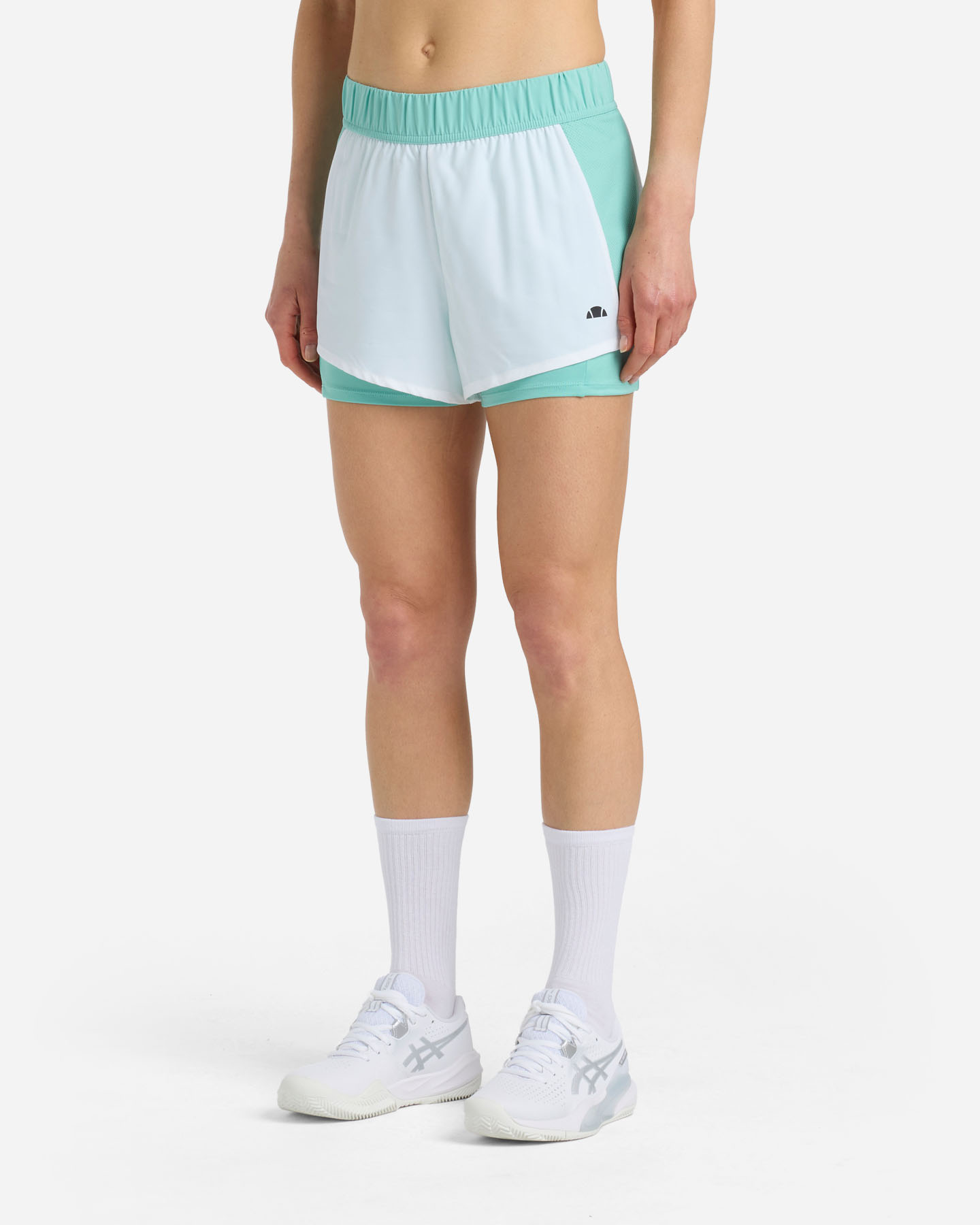 Bottom tennis ELLESSE TENNIS MATCH W - Verde - 2 | Cisalfa Sport