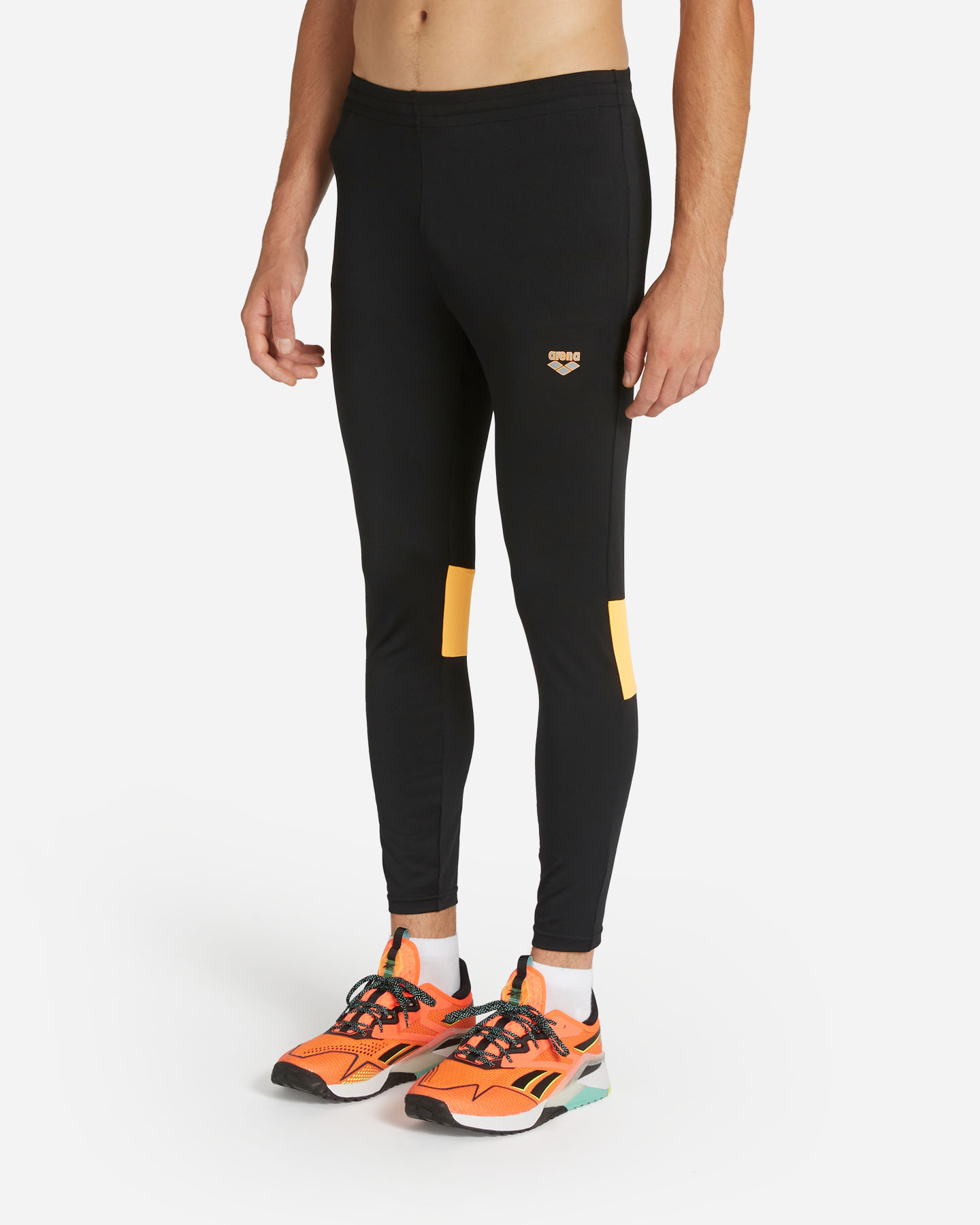 Fuseaux running ARENA SPEED M - Nero - 2 | Cisalfa Sport